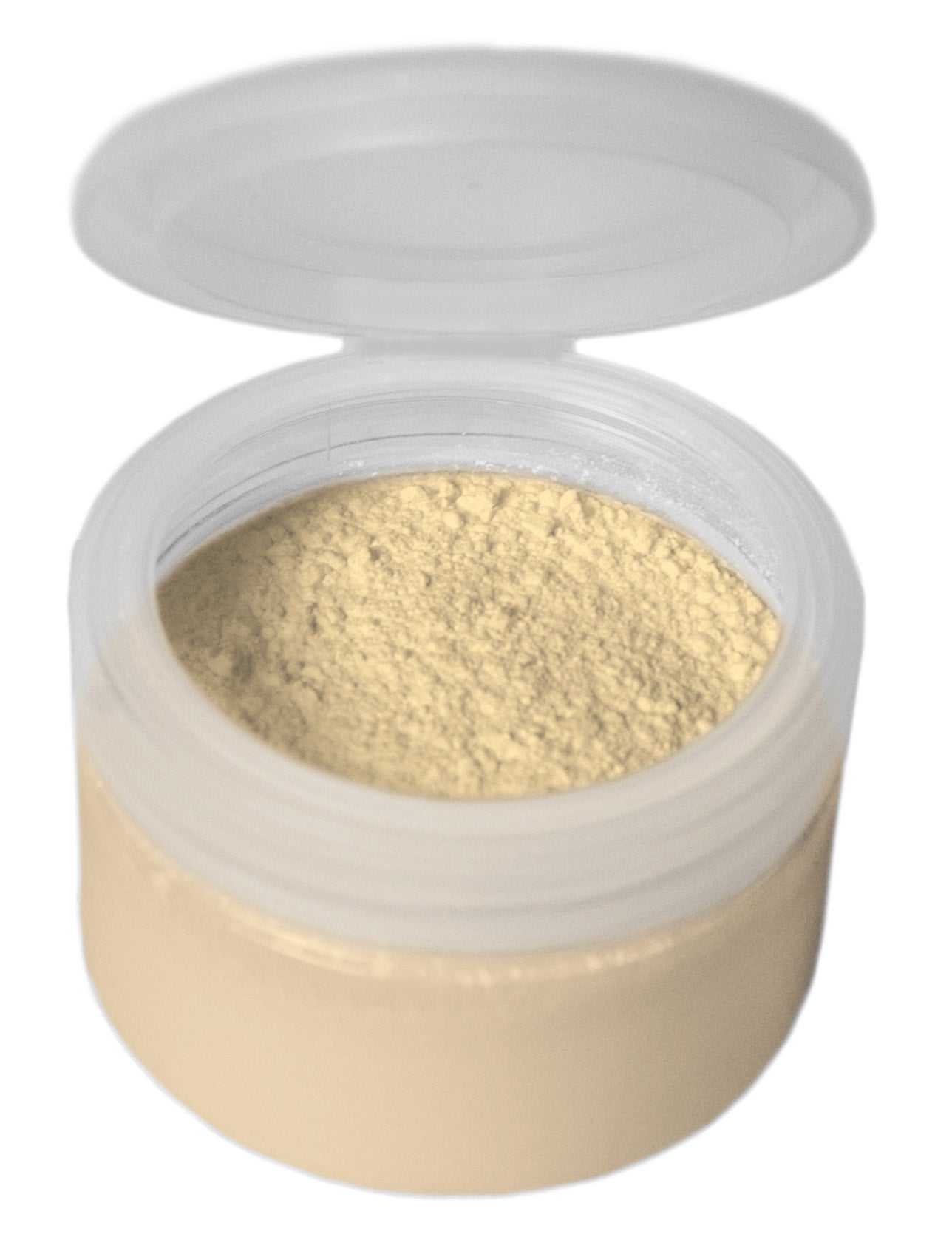 Banana Yellow Colour Powder Matte, Grimas, no:03