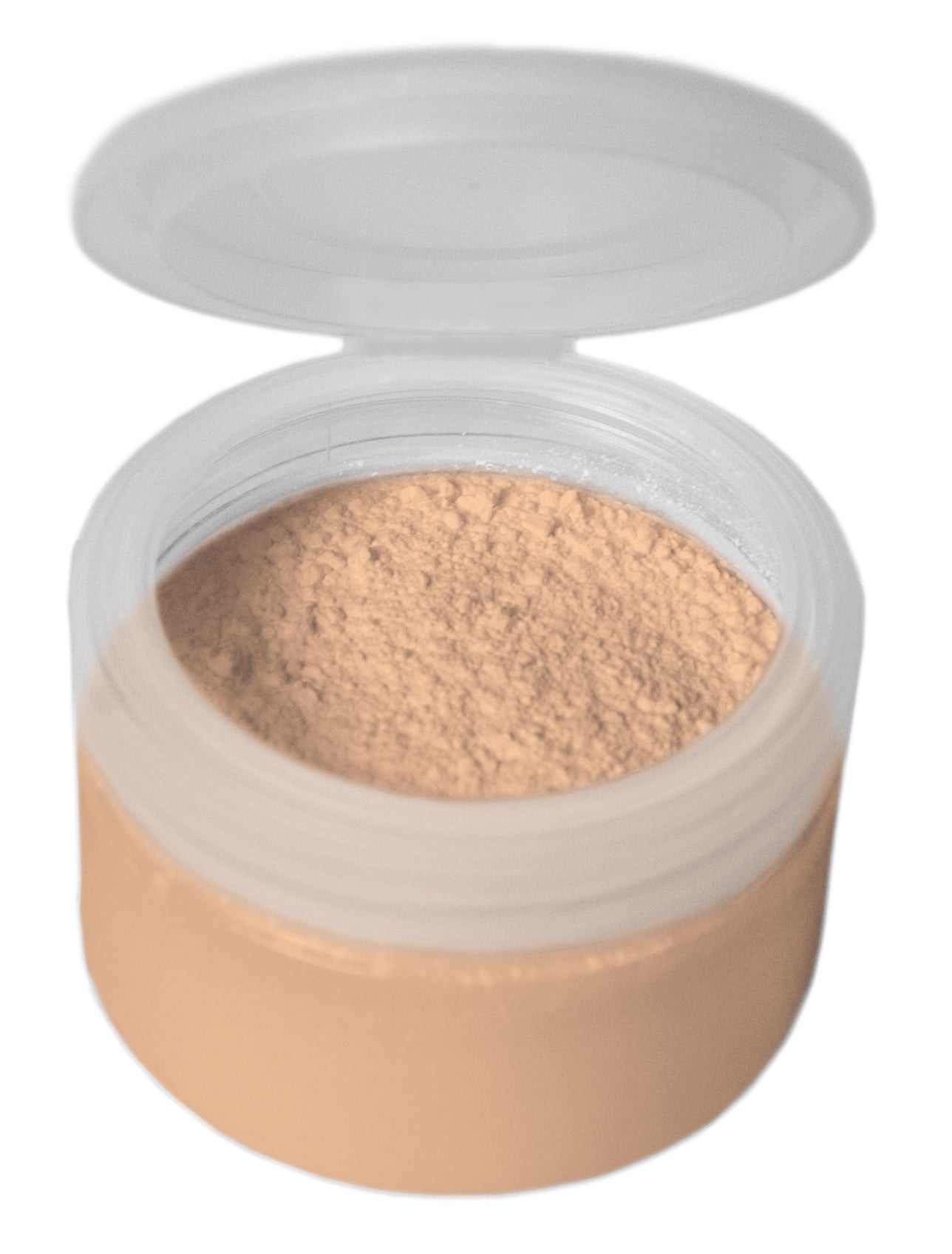 Medium Peach Colour Powder Matte, Grimas, no:05