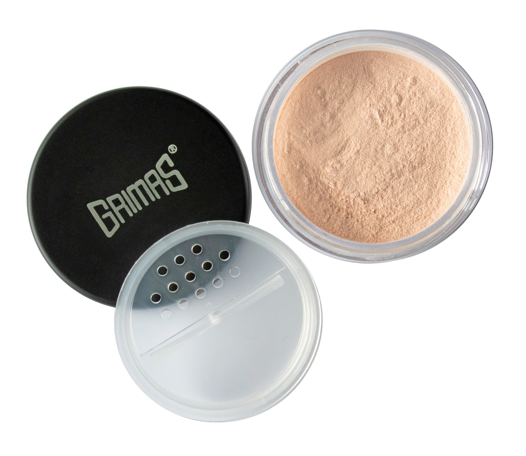 Medium Neutral Colour Powder Matte, Grimas, no:04