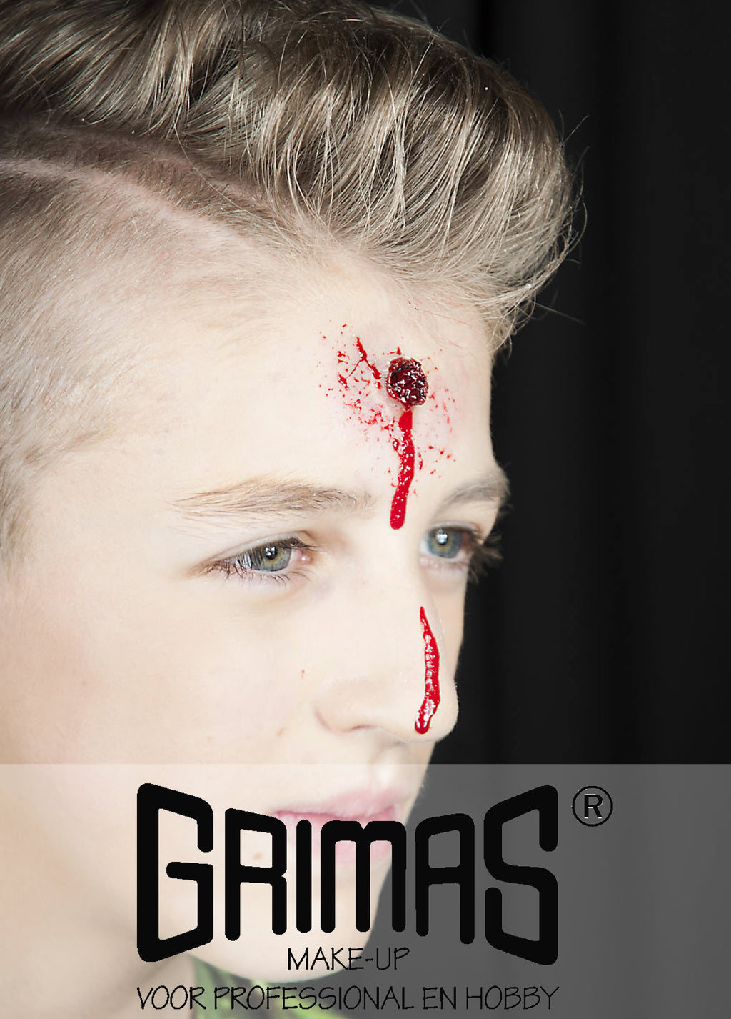 Derma Wax, Grimas