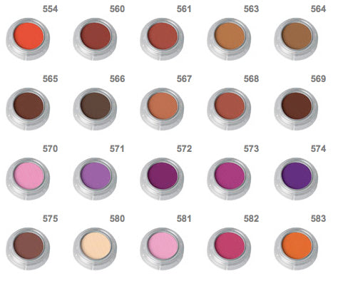 no:540 Eyeshadow & Rouge, Grimas