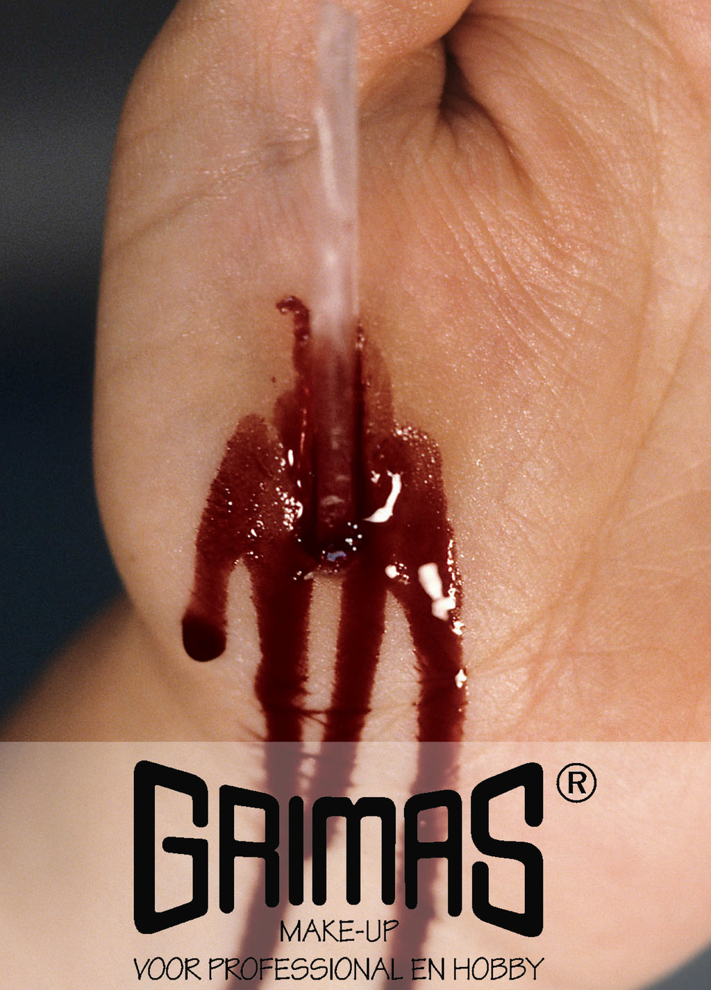 Filmblood, Grimas
