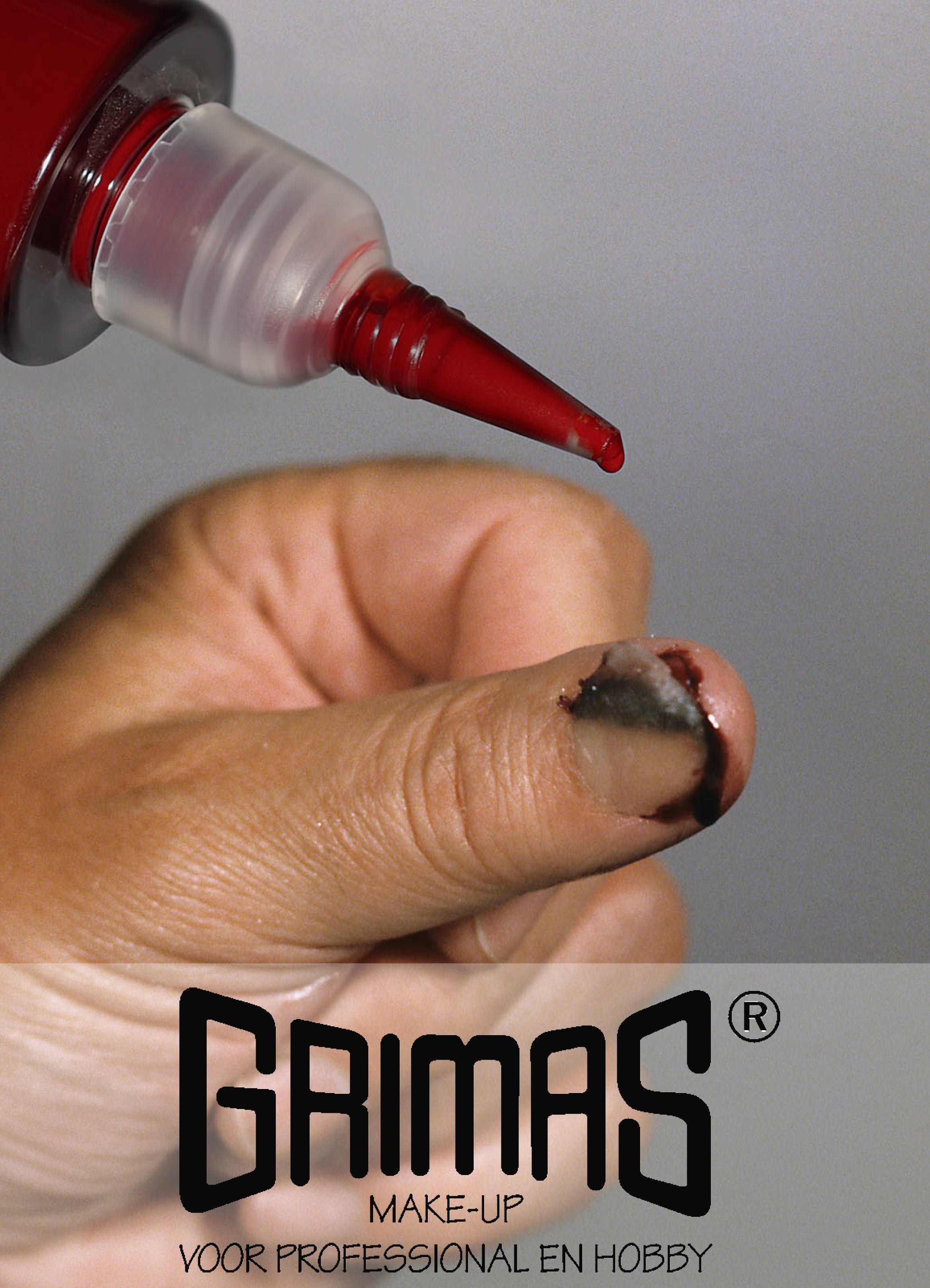 Filmblood, Grimas