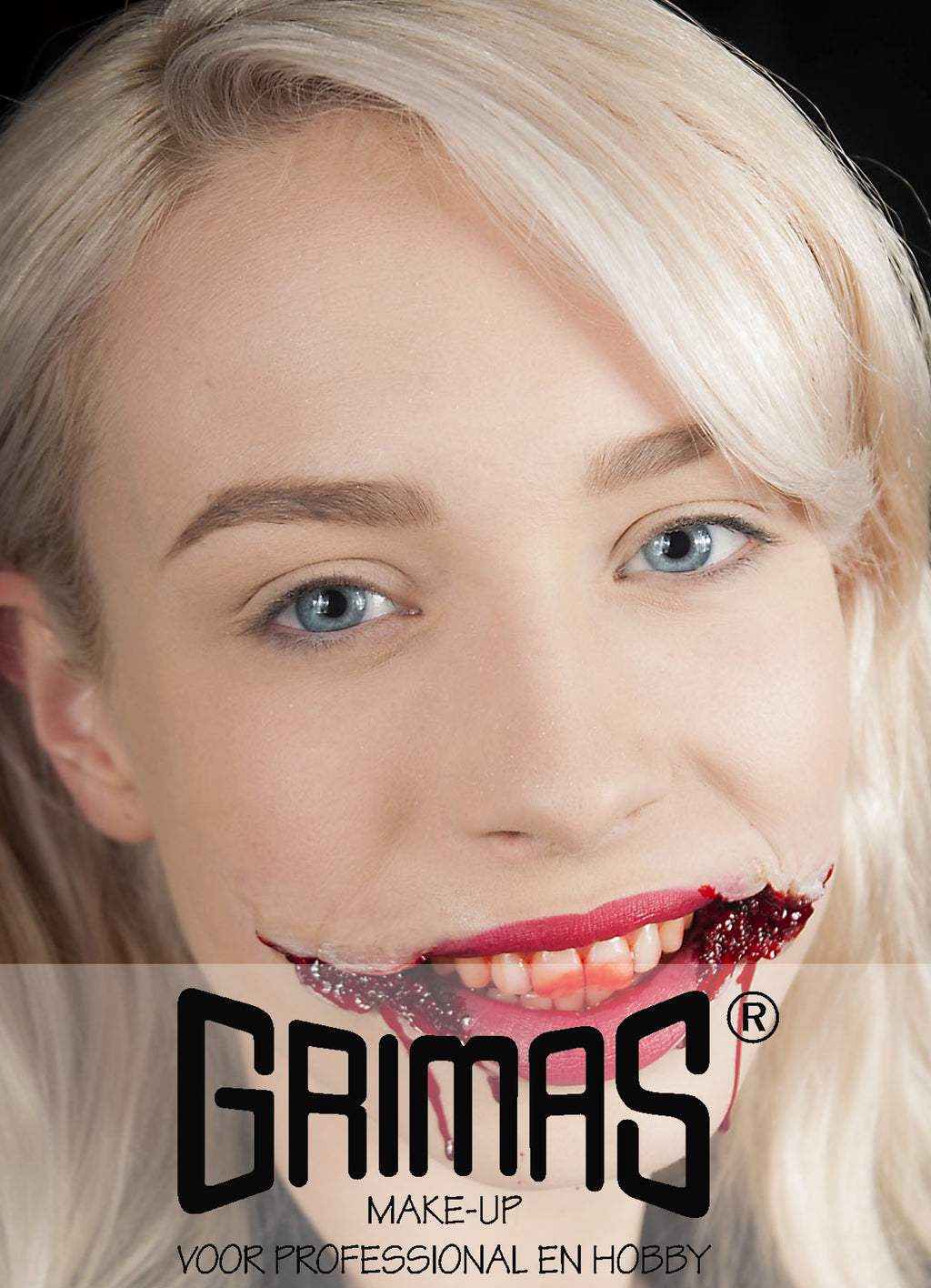 Filmblood, Grimas