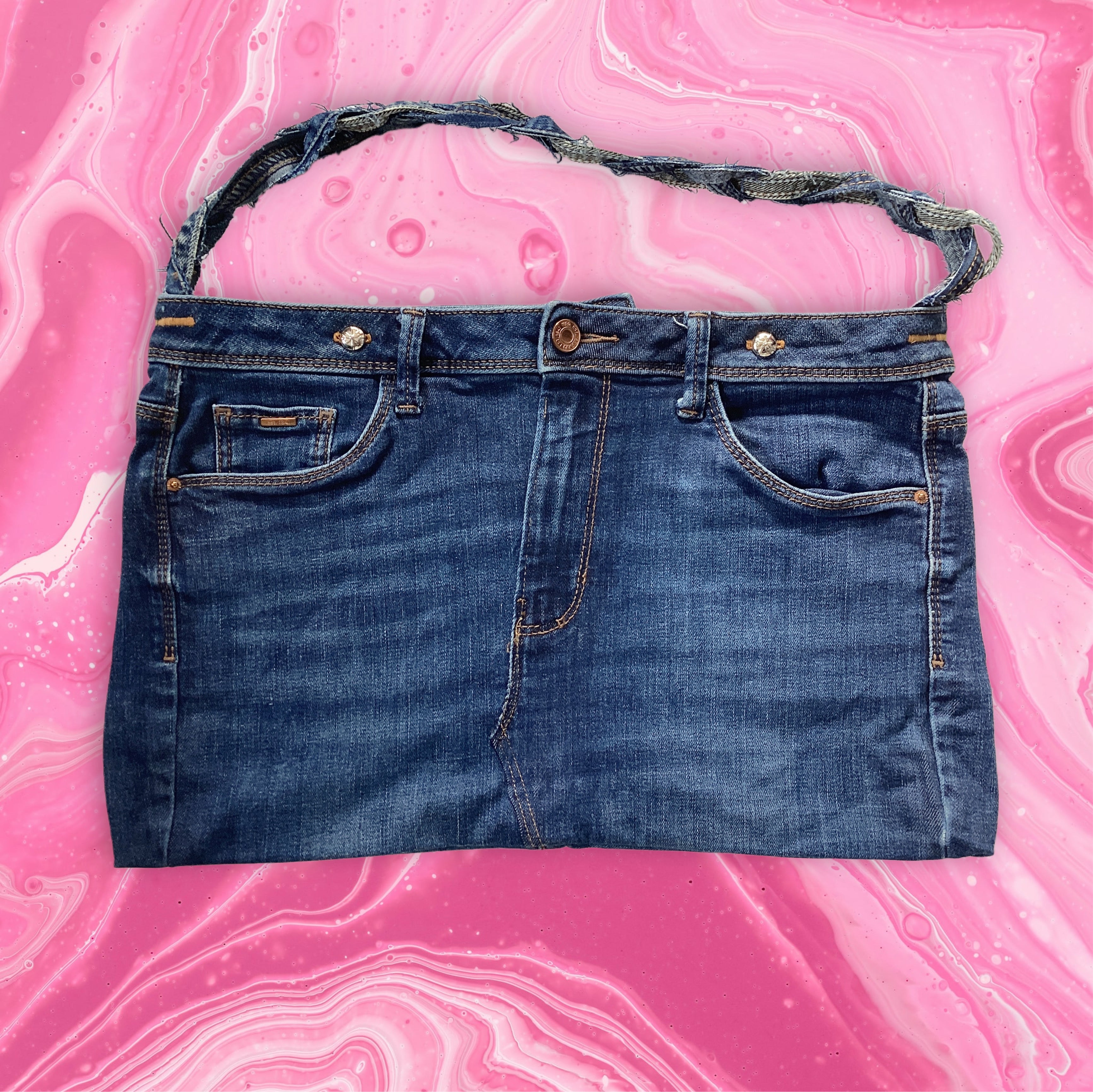 Flora bag, Made by Djongi