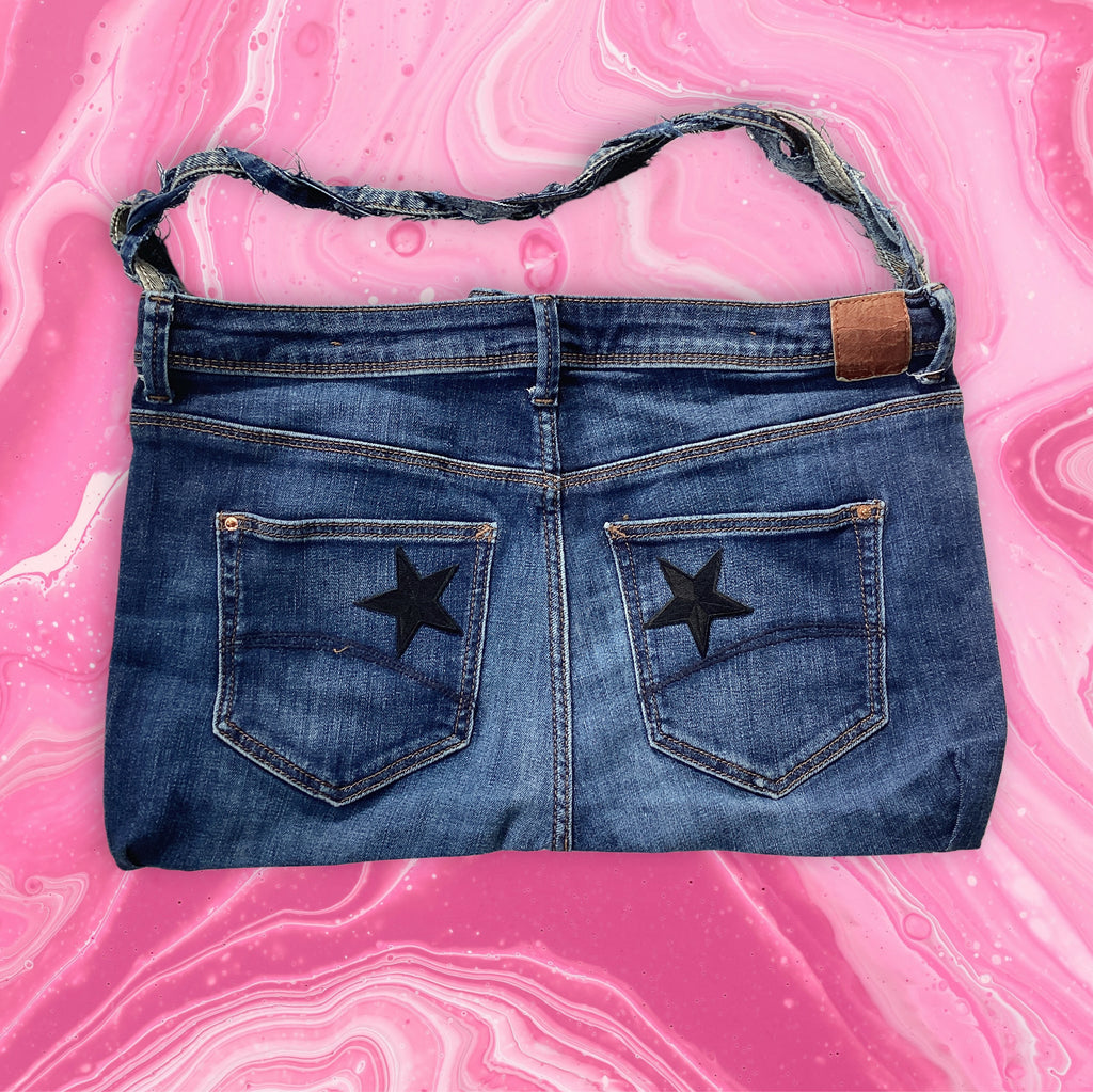 Flora bag, Made by Djongi