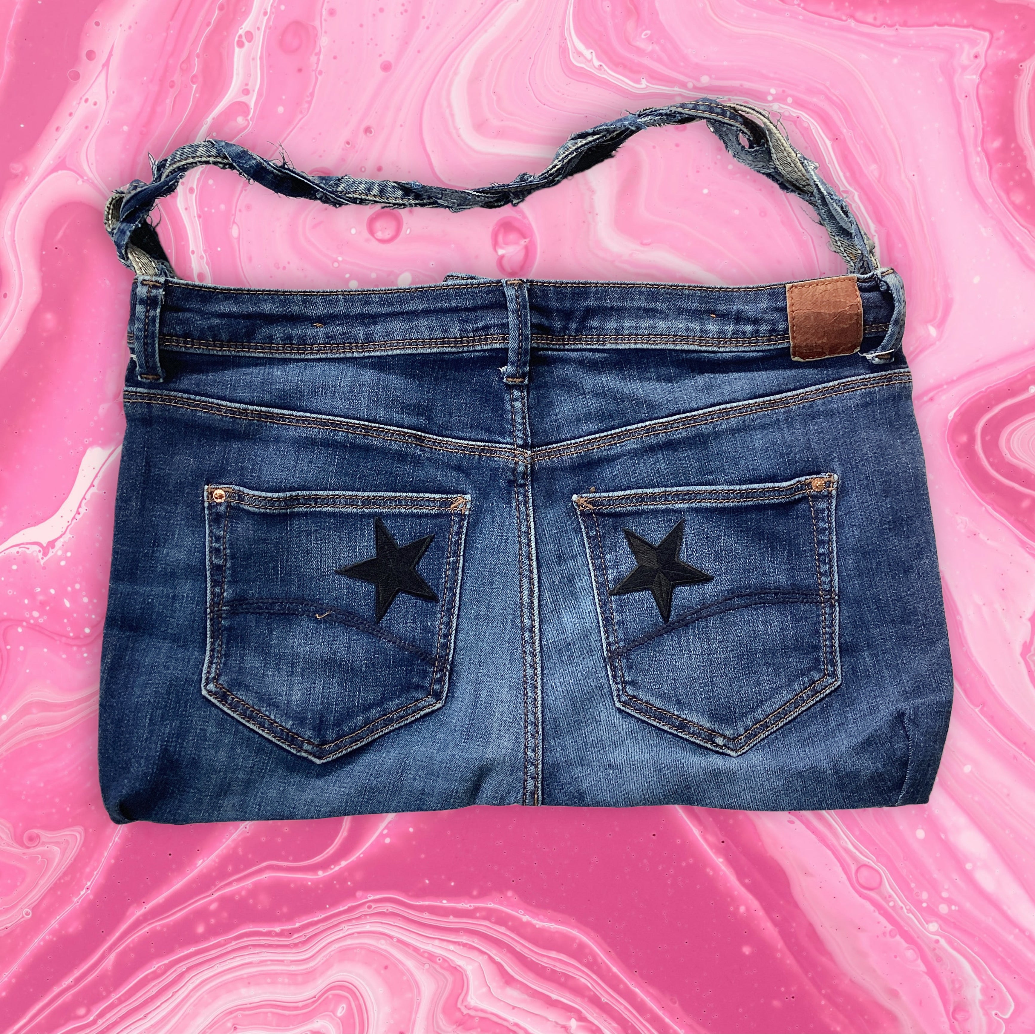 Flora bag, Made by Djongi
