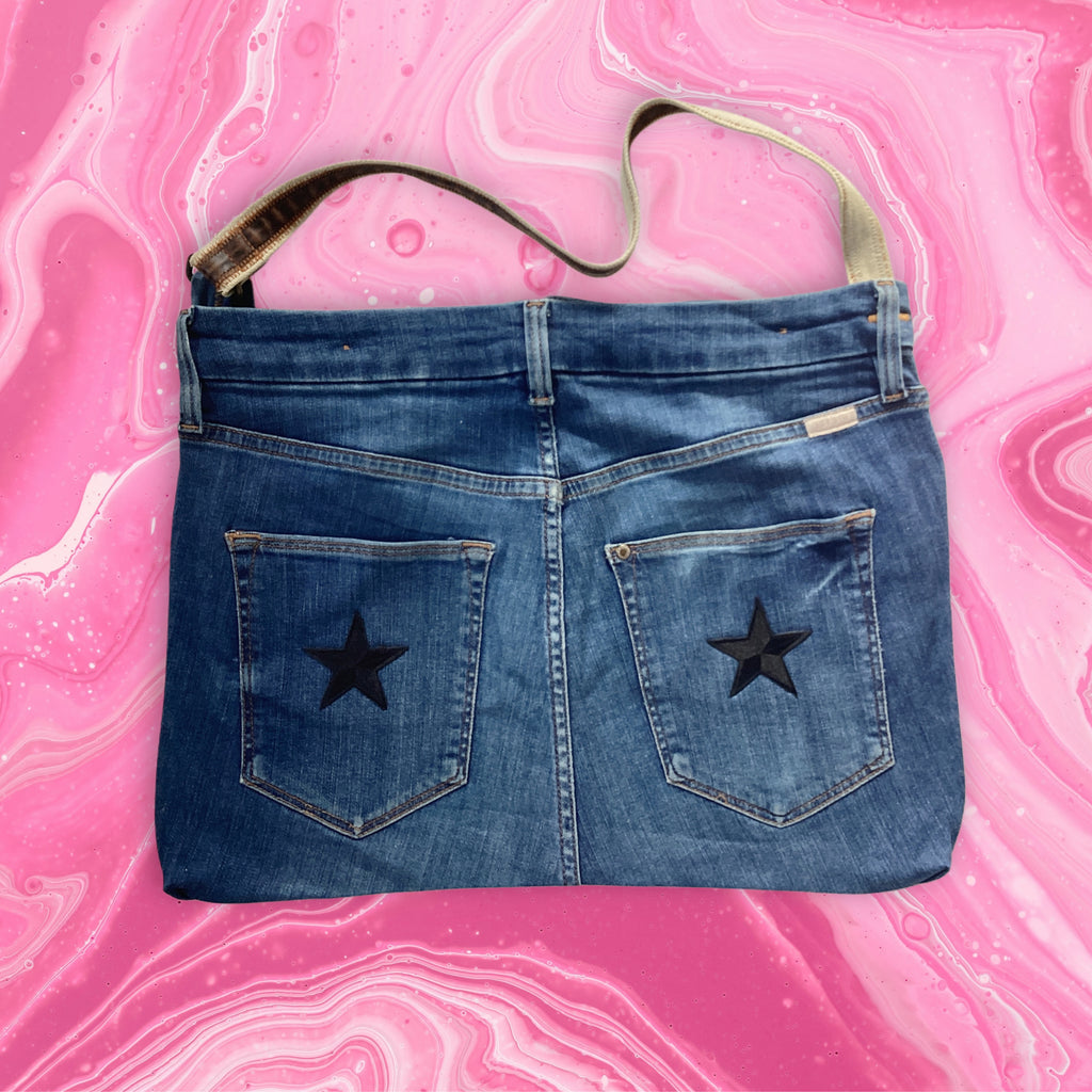 Gina bag, Made by Djongi