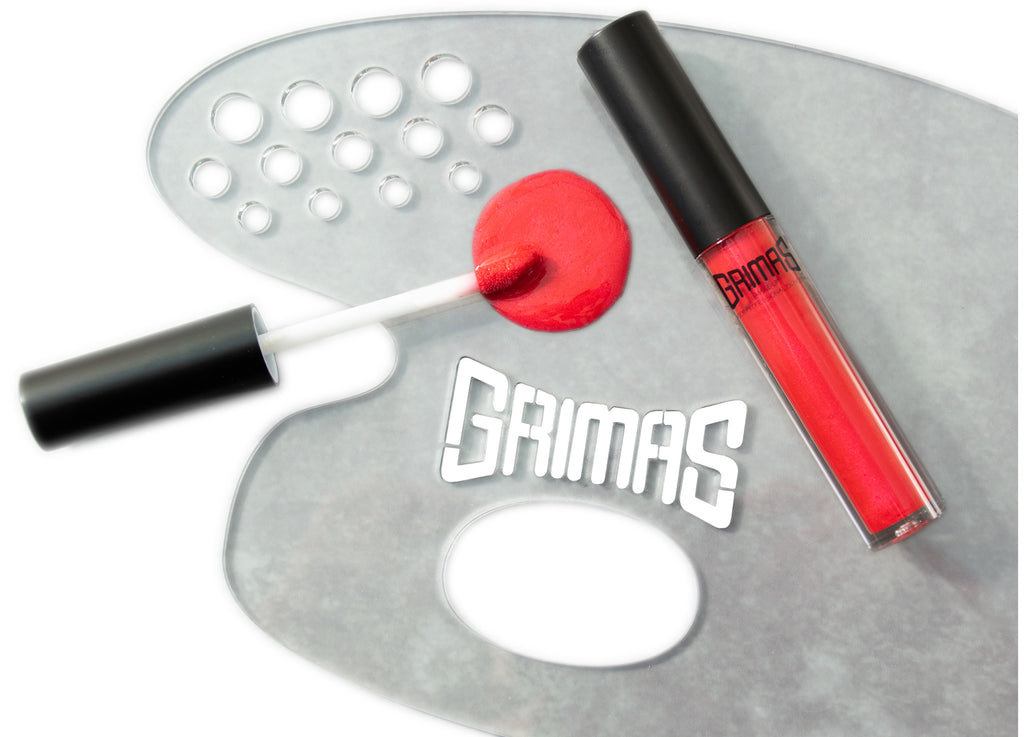 Red Hot Lip Gloss, Grimas, no:14