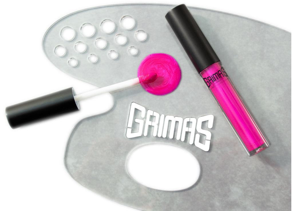 Electric Pink Lip Gloss, Grimas, no:16
