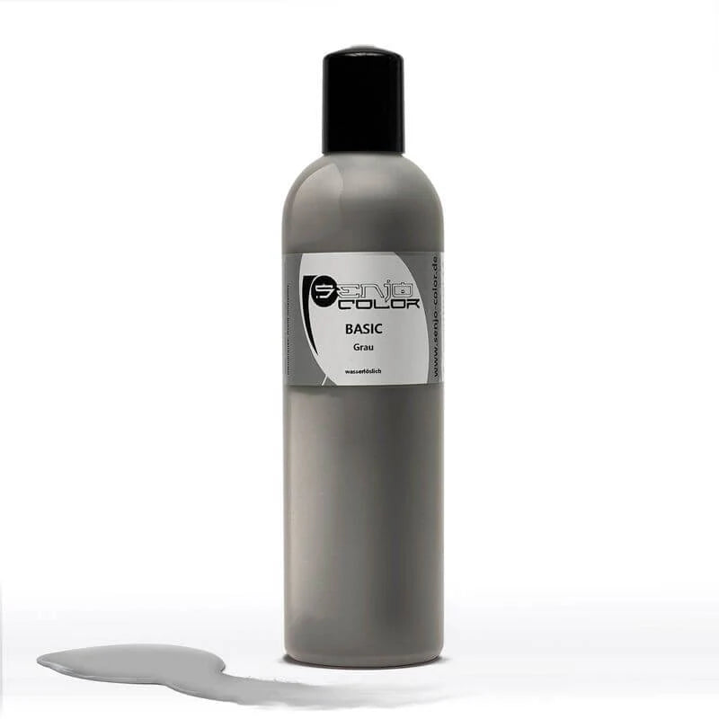 Grey Airbrush ink, Senjo-Color Basic