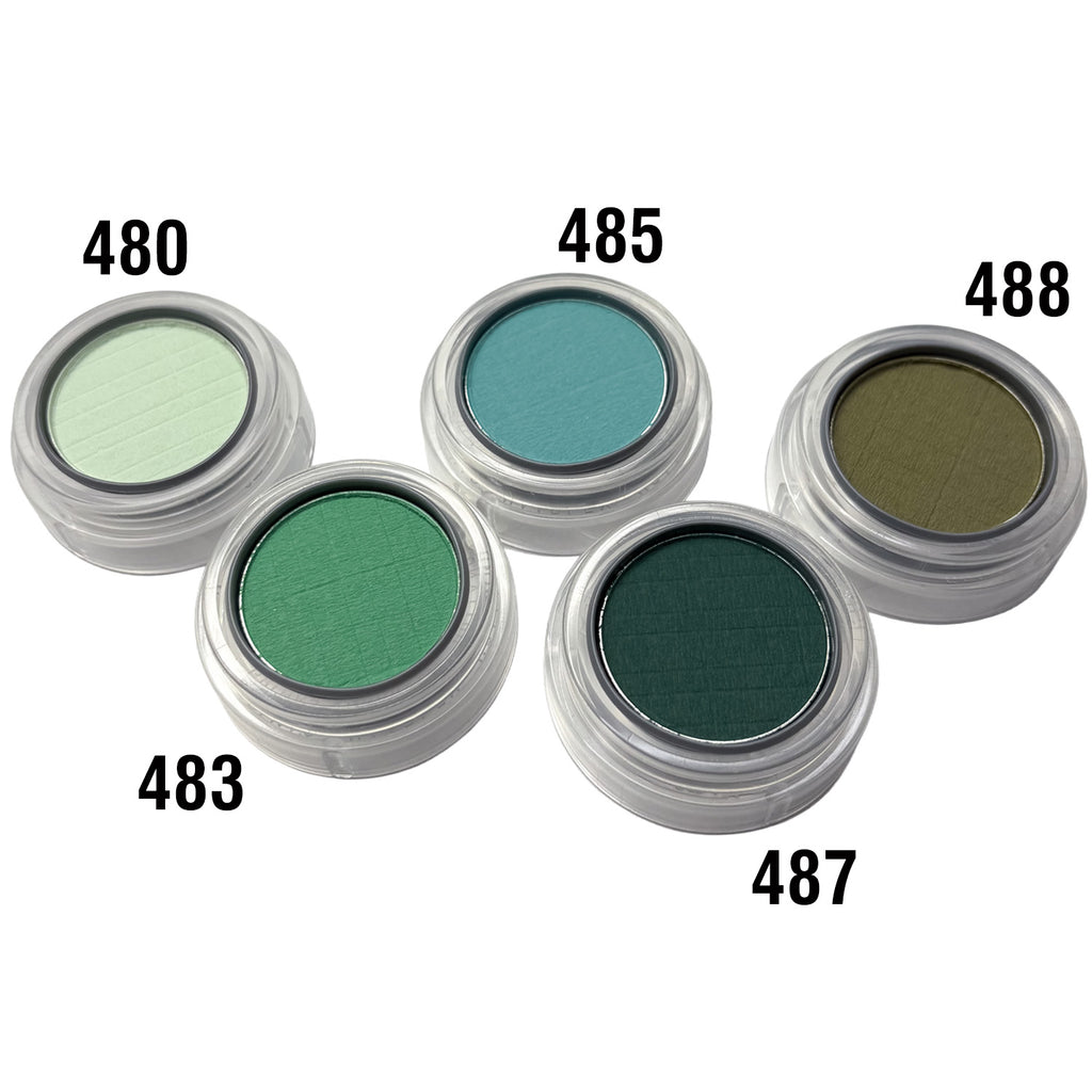 no:540 Eyeshadow & Rouge, Grimas