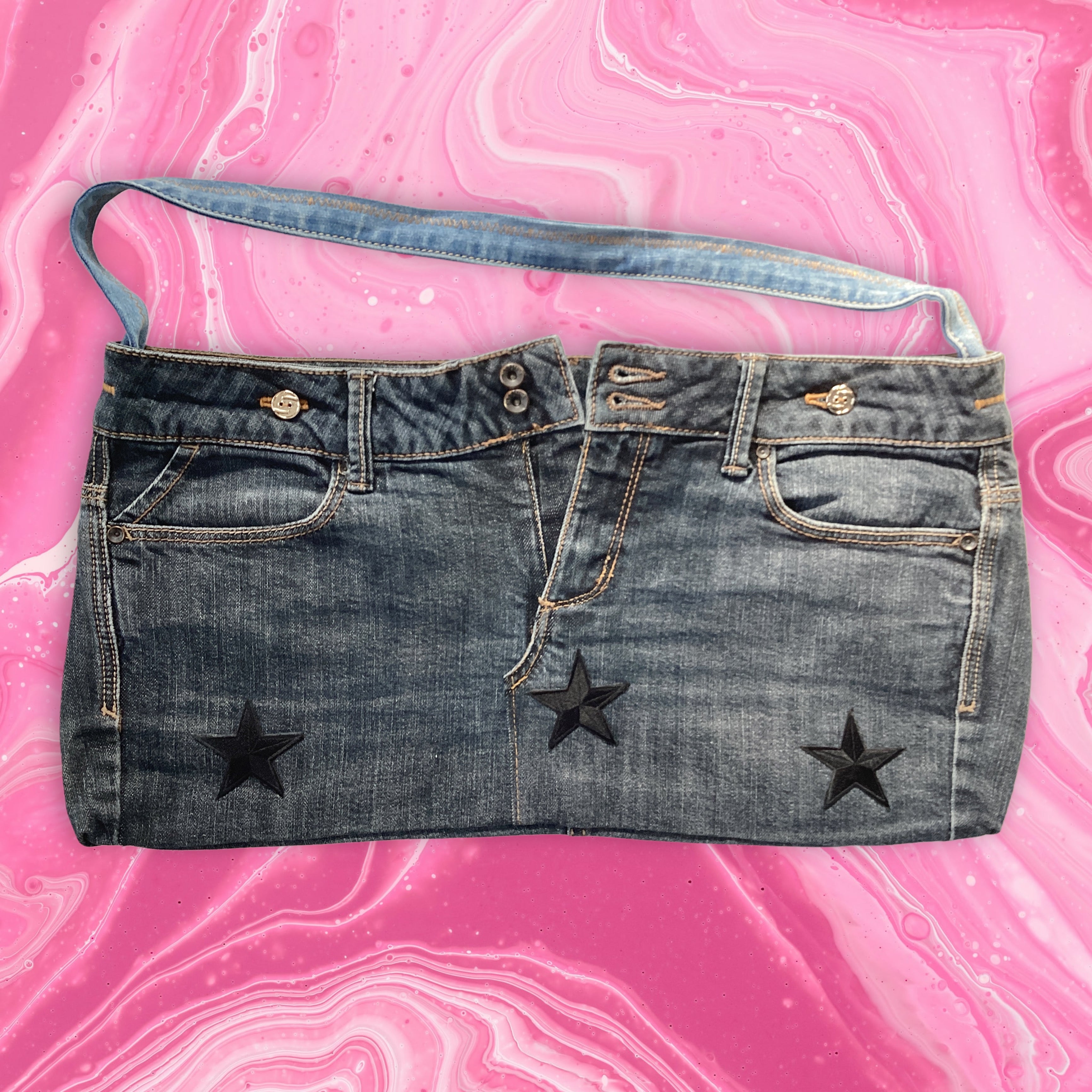 Inez bag, Made by Djongi