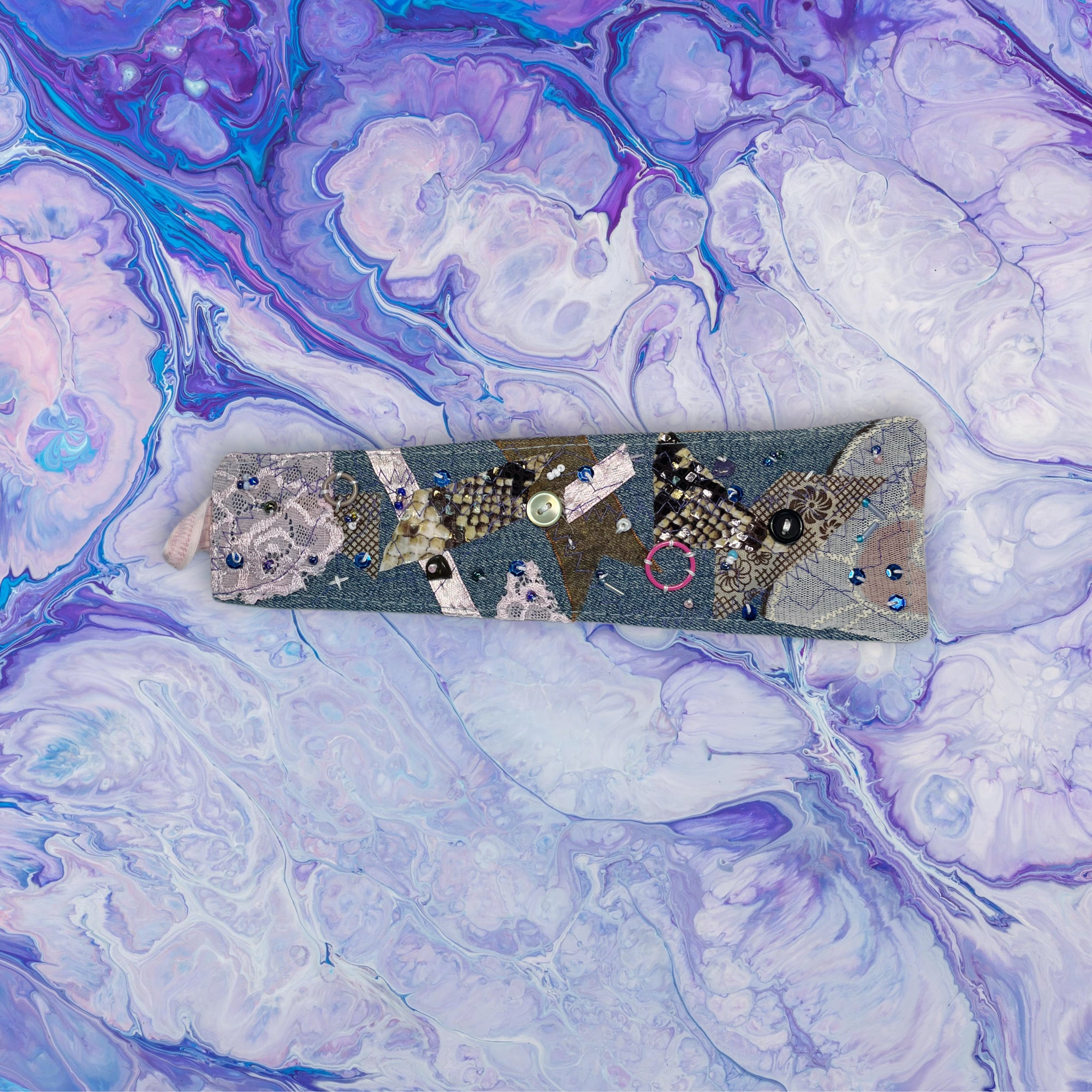 Ken bracelet, Made by Djongi