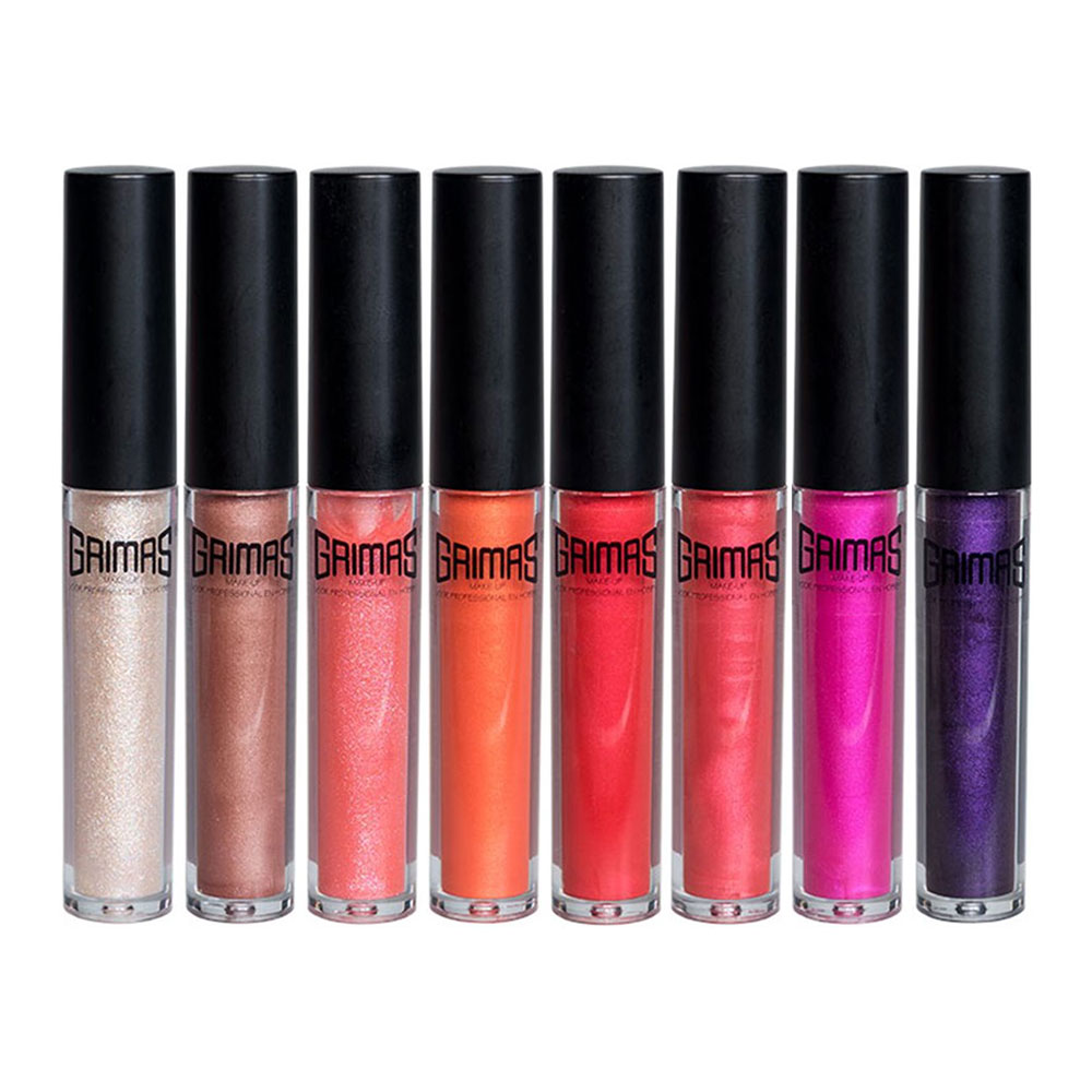 Purple Reign Lip Gloss, Grimas, no:17