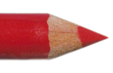 Deep Red Makeup Pencil, Grimas no:544