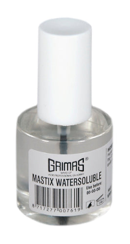 Mastix Watersoluble skin glue, Grimas