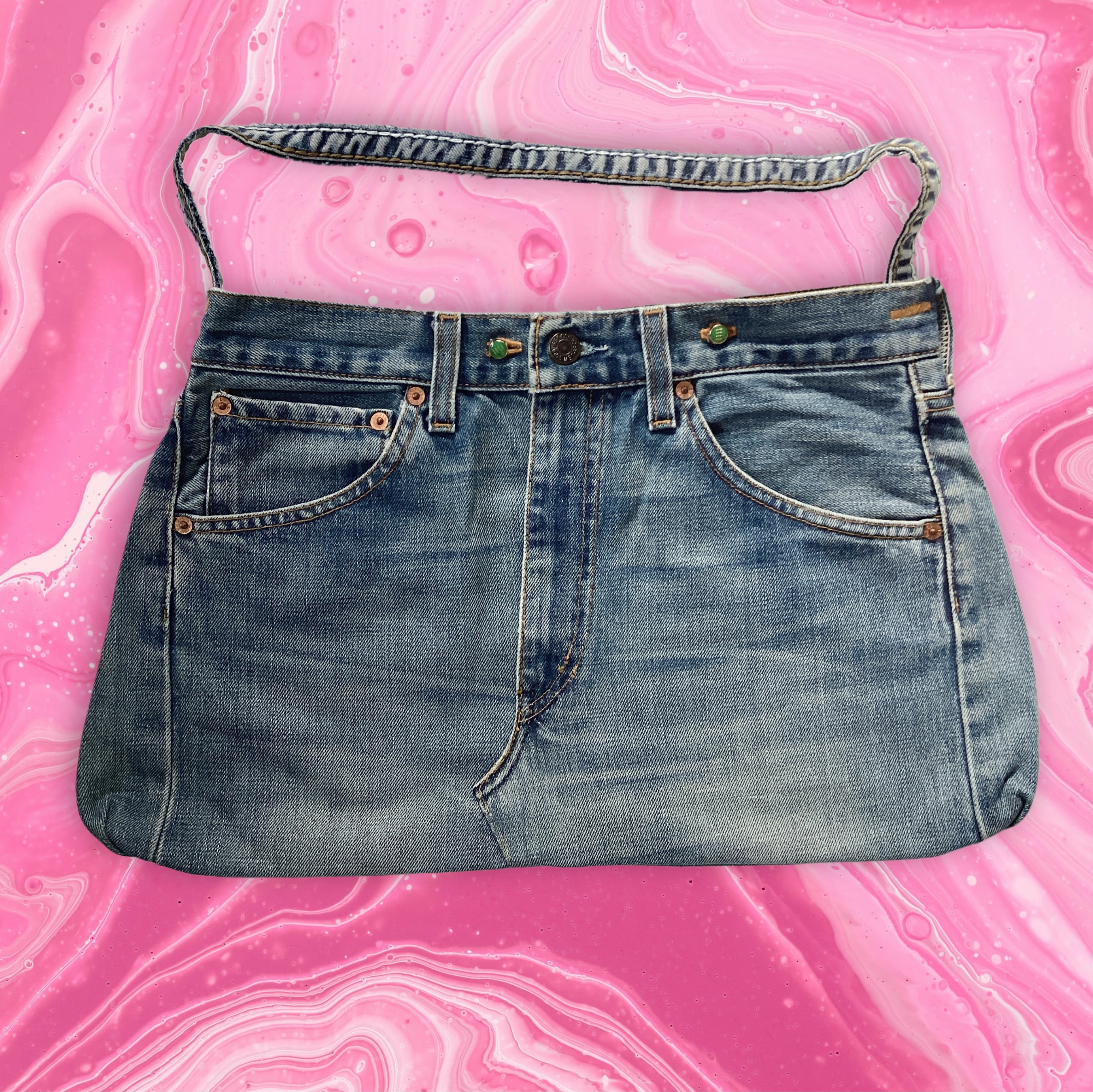 Nina bag, Made by Djongi