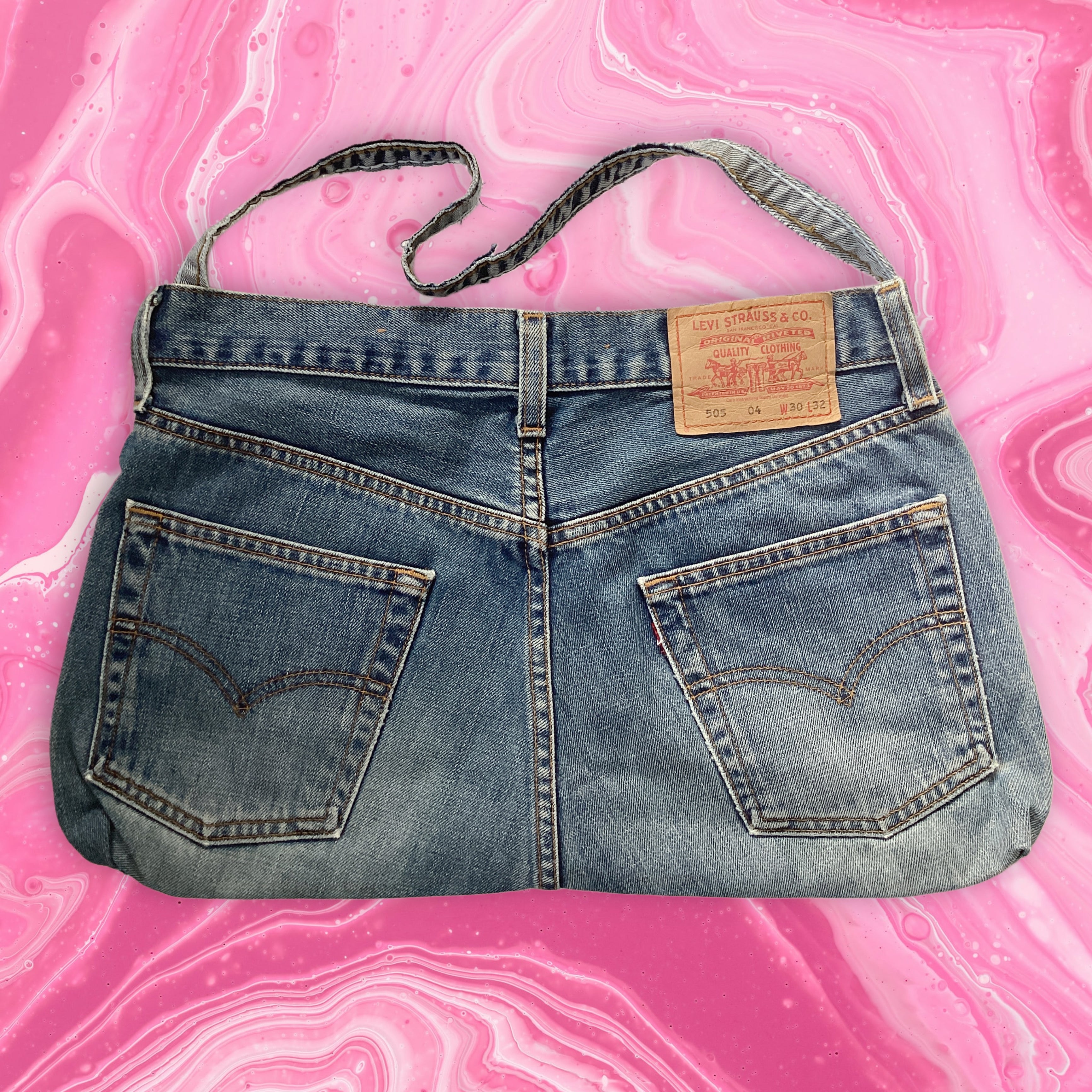 Nina bag, Made by Djongi