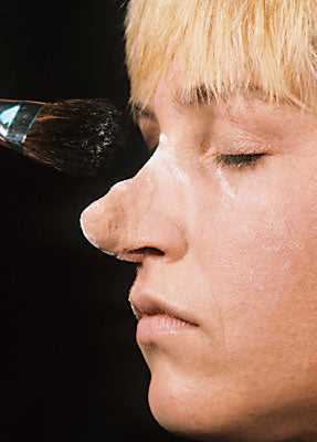 Nose Wax, Grimas