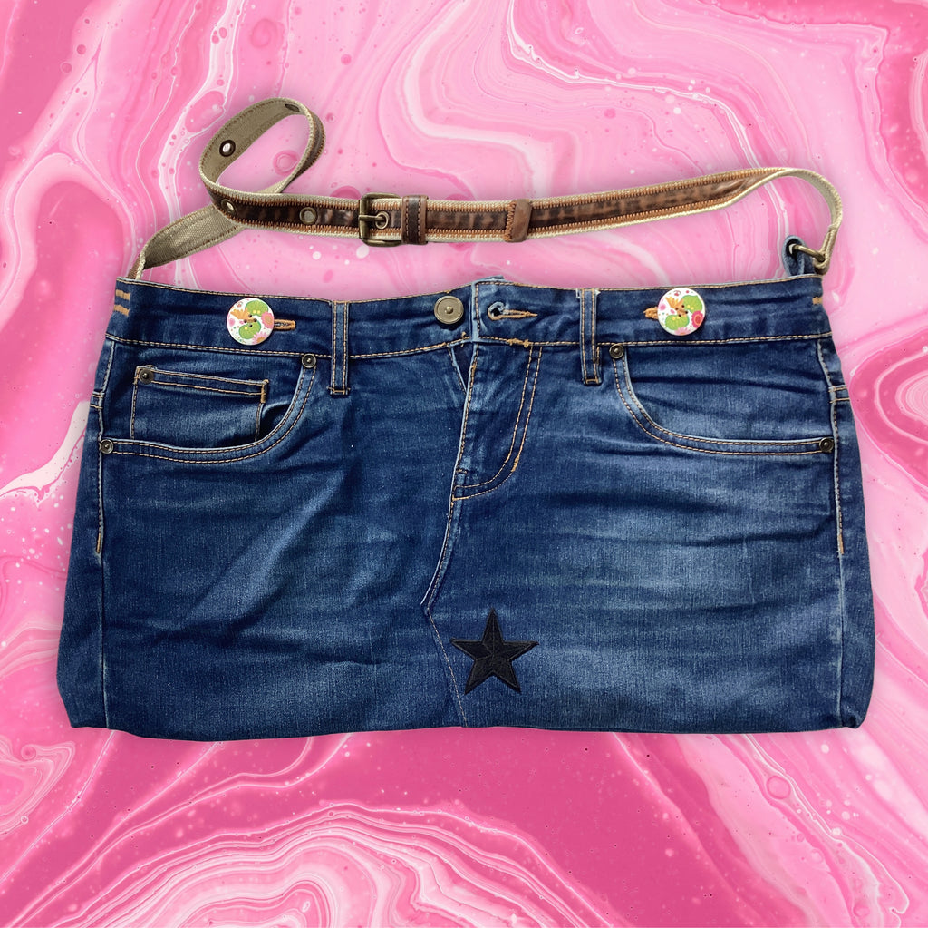 Olga bag, Made by Djongi