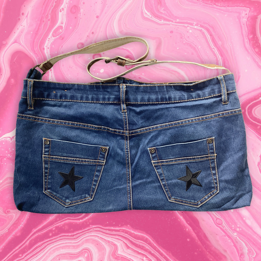 Olga bag, Made by Djongi