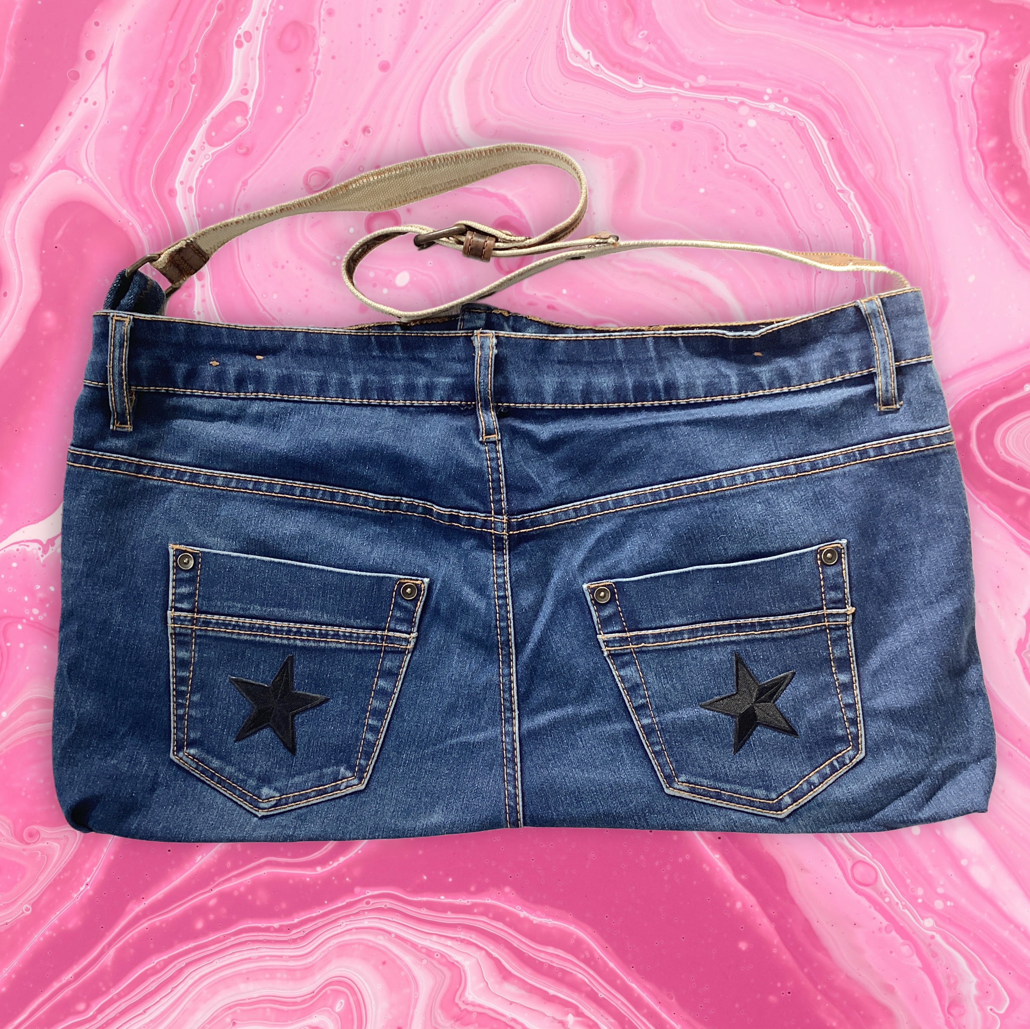 Olga bag, Made by Djongi