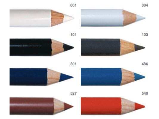 Waterproof Black Makeup Pencil, Grimas no:WP101