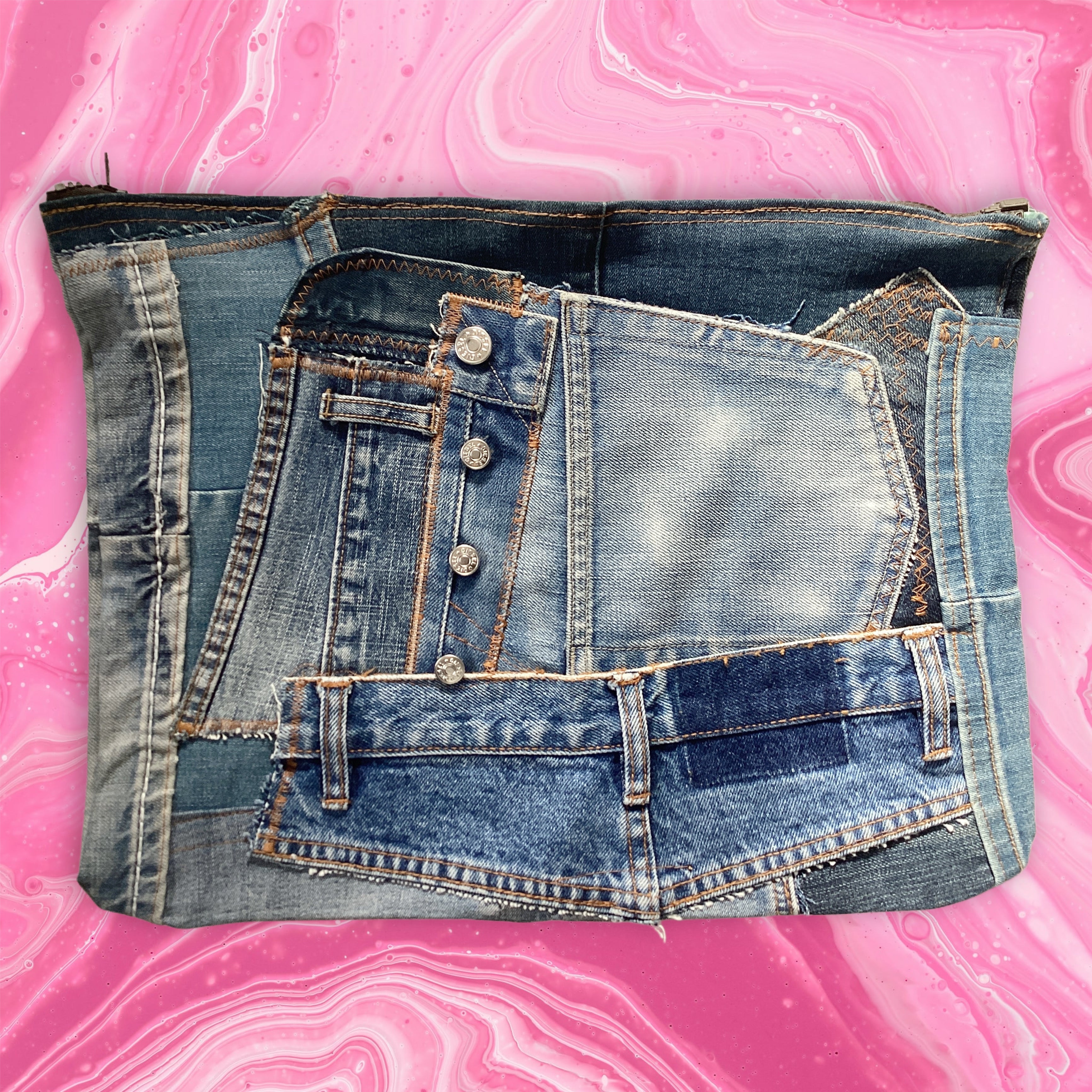 Petra bag, Made by Djongi