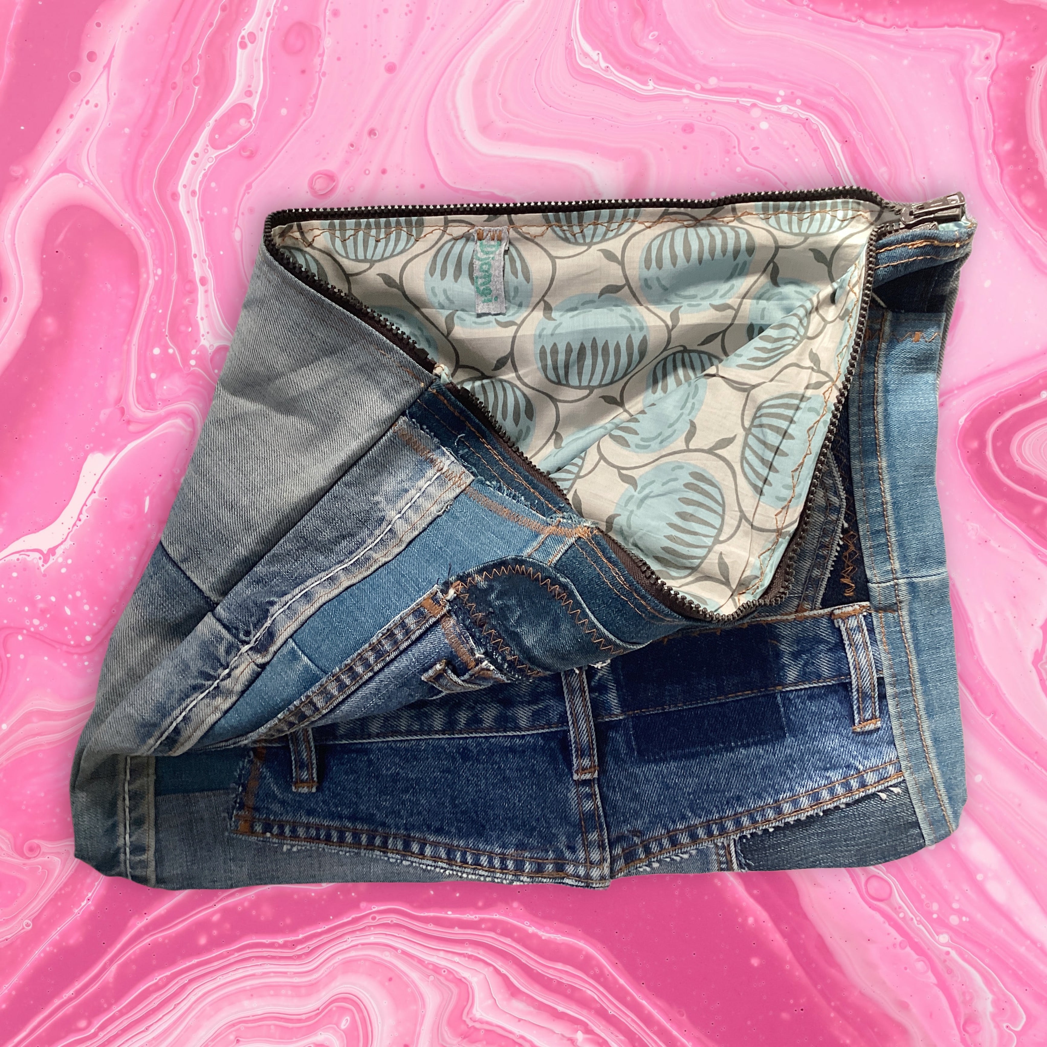 Petra bag, Made by Djongi