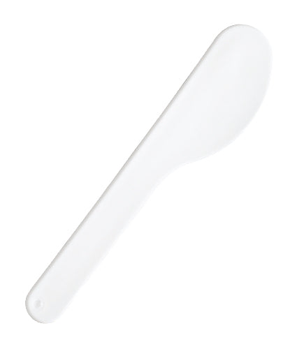 Plastic Spatula, Grimas