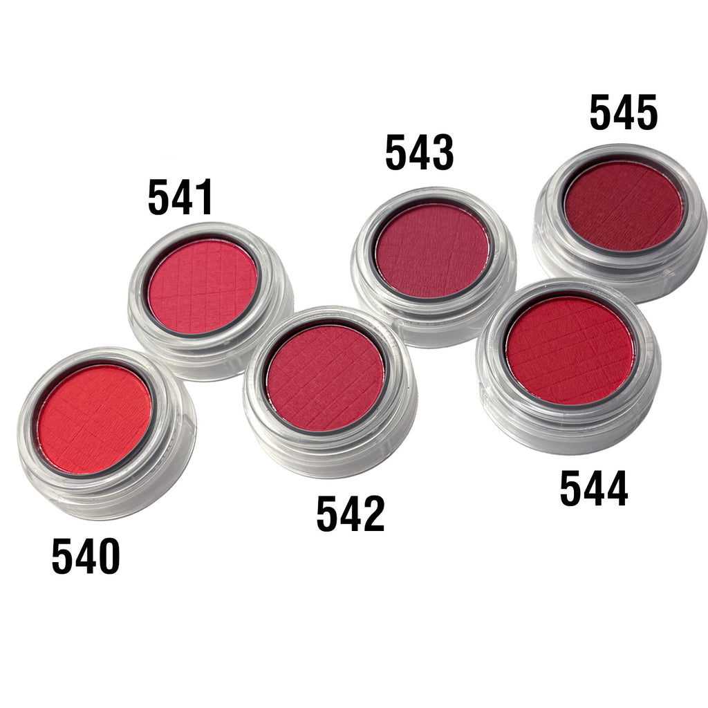 no:386 Eyeshadow & Rouge, Grimas