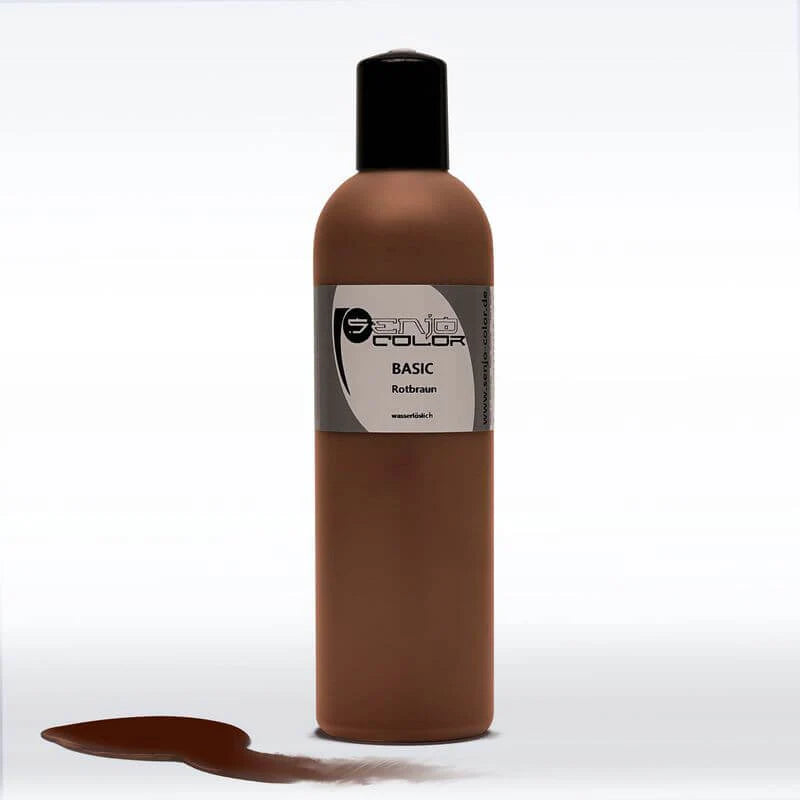 Auburn Airbrush ink, Senjo-Color Basic