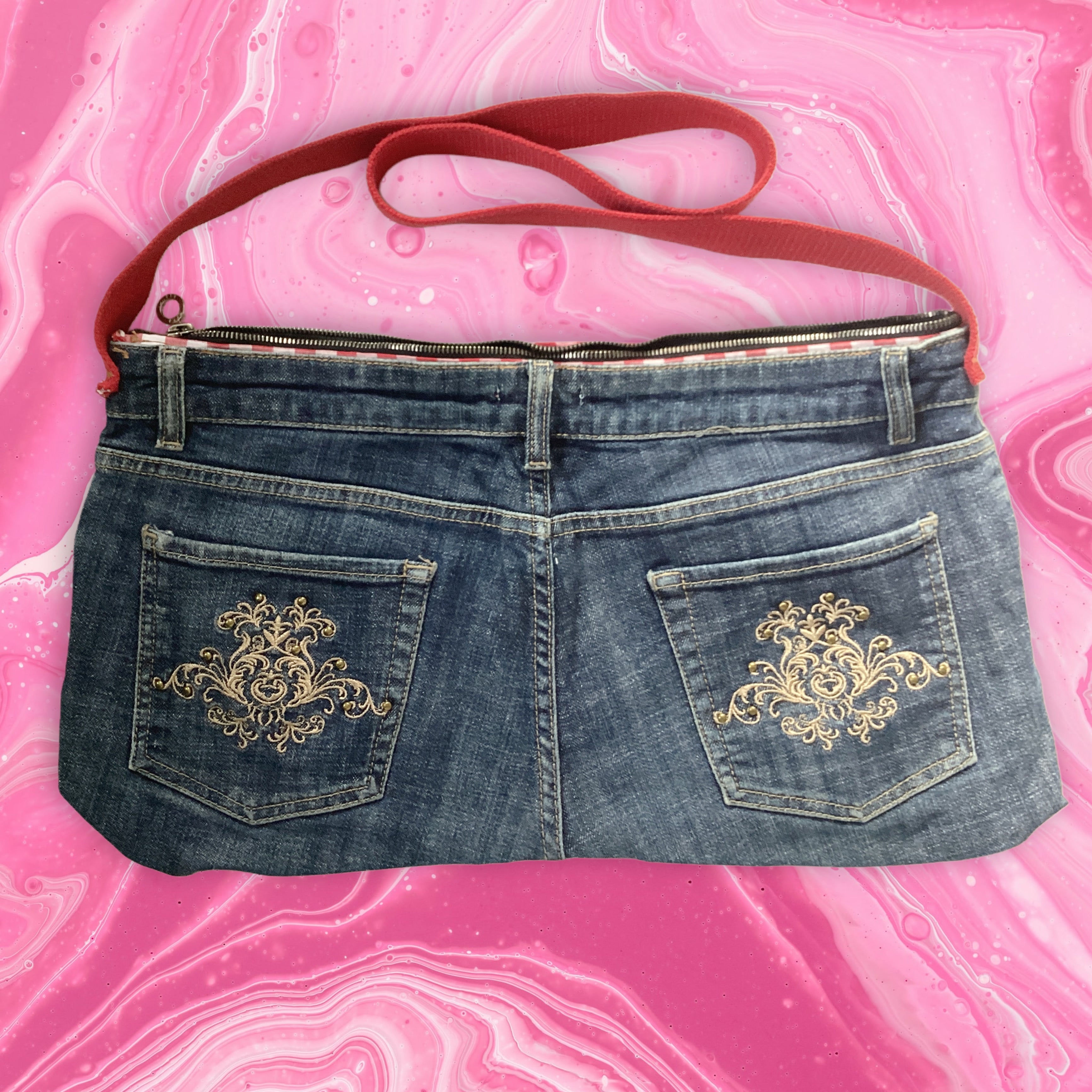 Rita bag, Made by Djongi