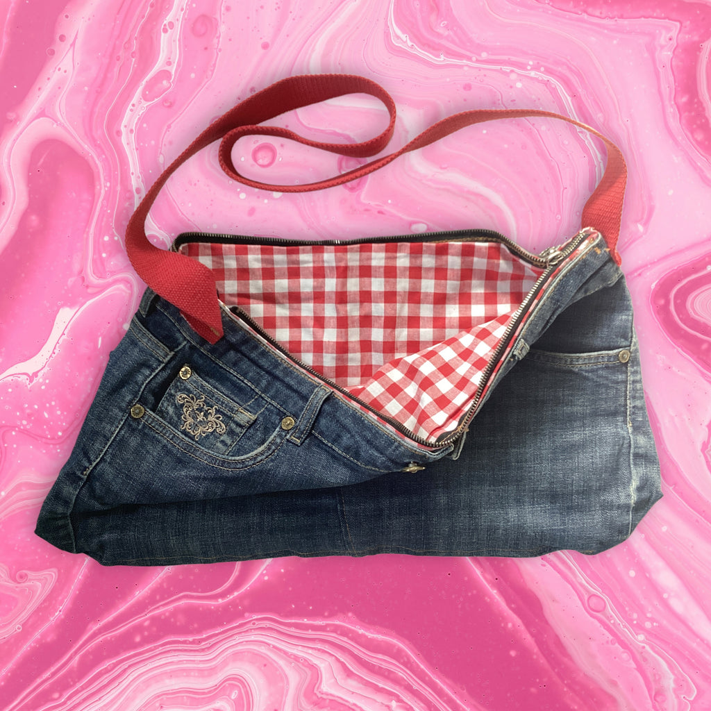 Rita bag, Made by Djongi