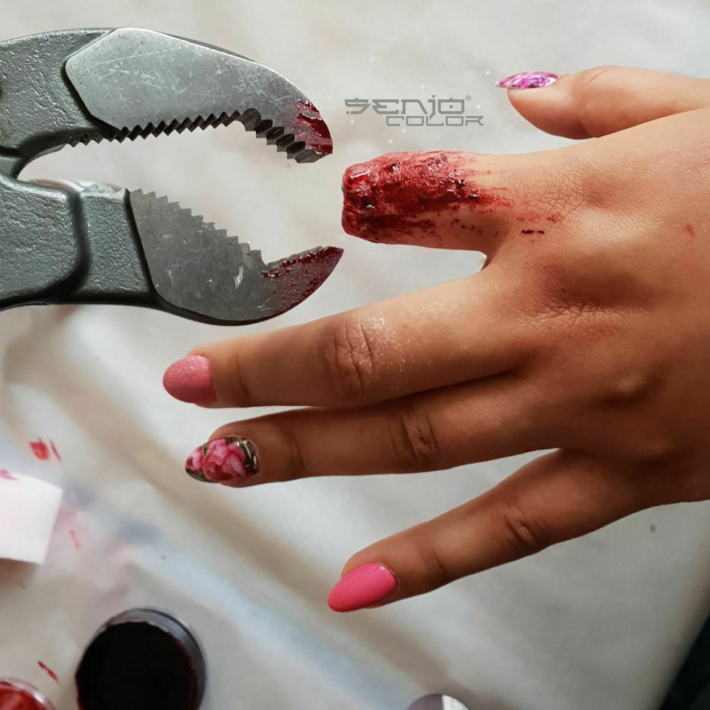 FX Would Effect Wax, Senjo Color