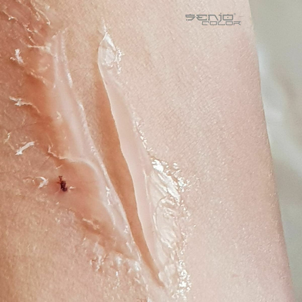FX Would Effect Wax, Senjo Color