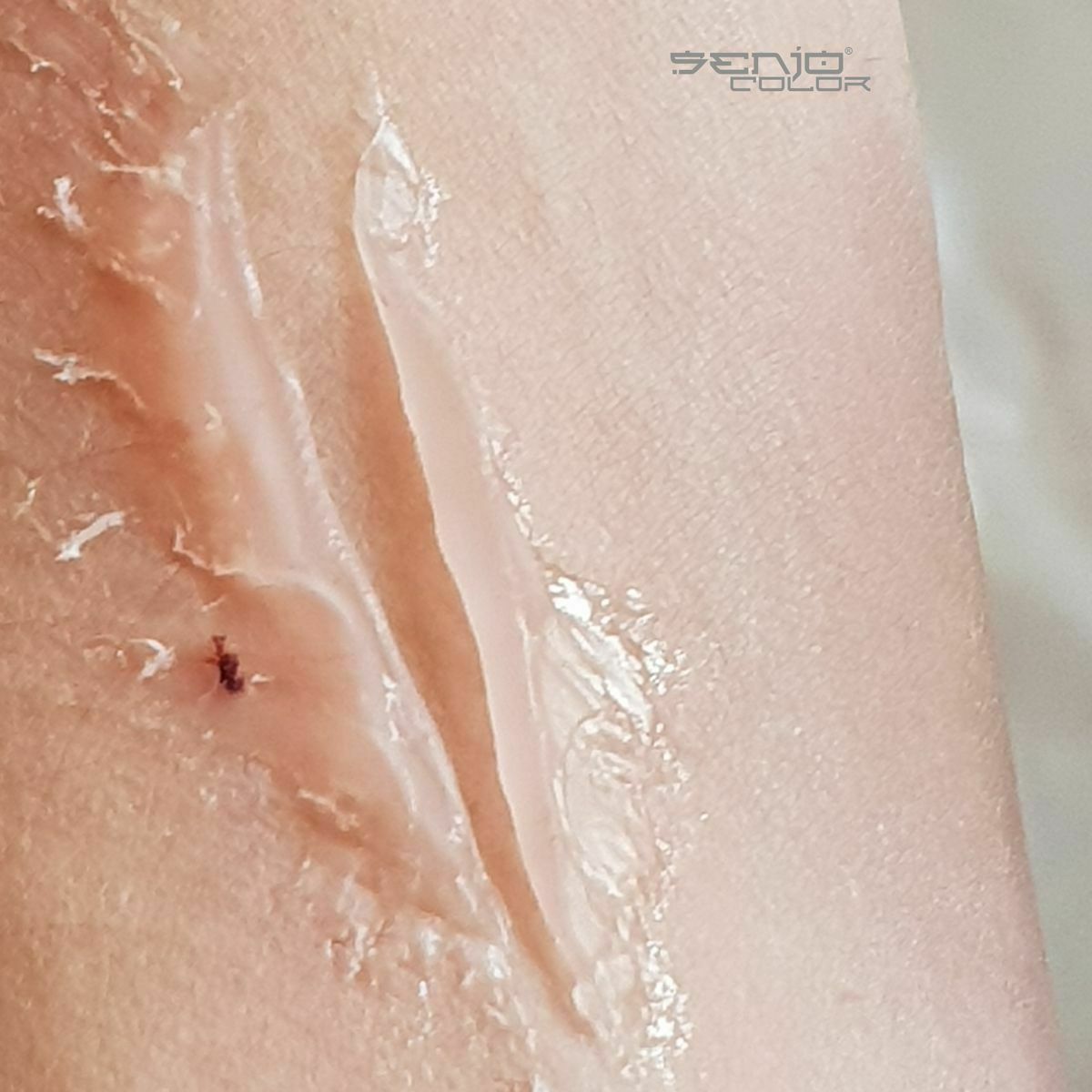 FX Would Effect Wax, Senjo Color