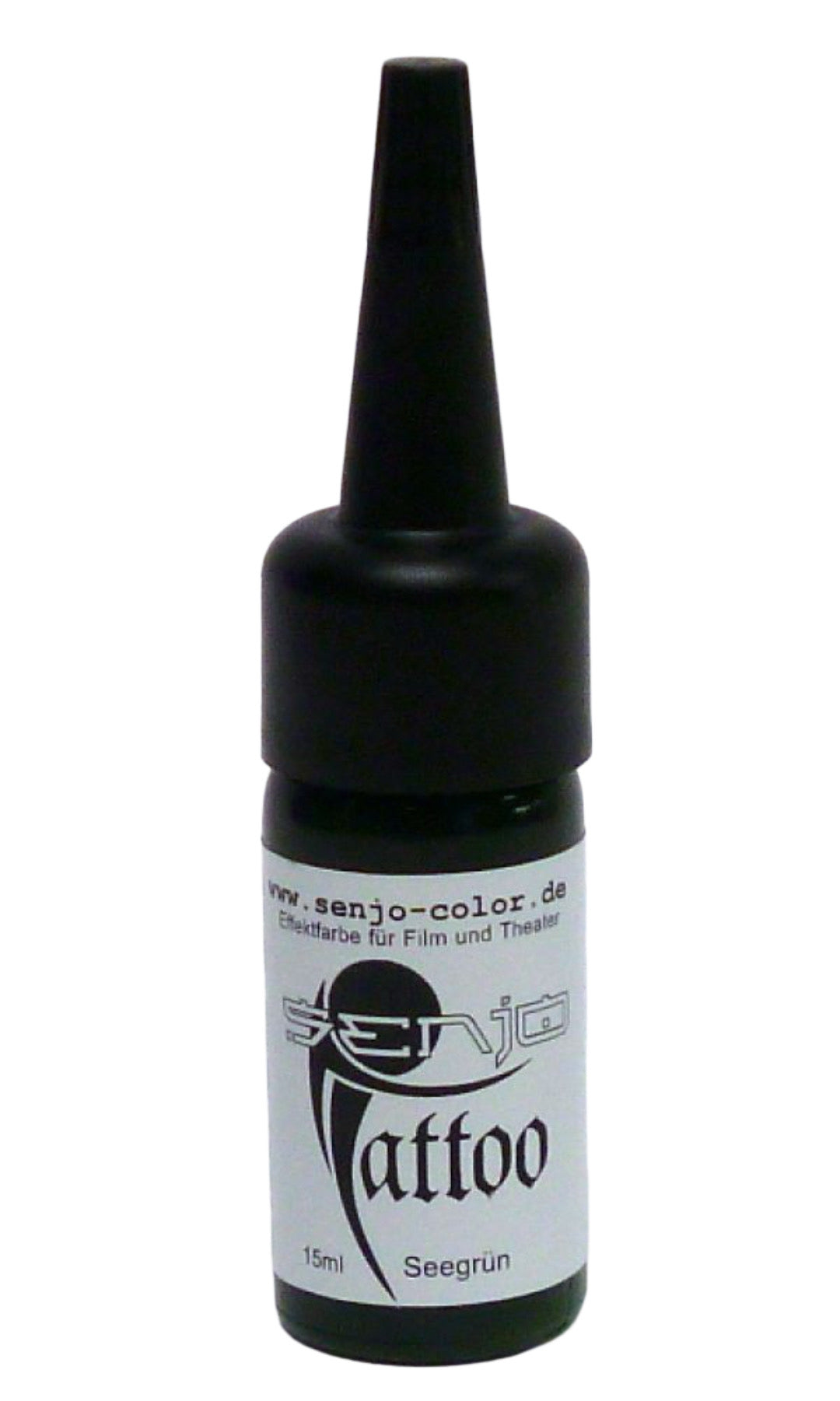 Sea green Tattoo FX-Ink Airbrush, Senjo-Color