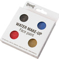 4 x 2.5 ml HERO Water Make-up Palette, Grimas