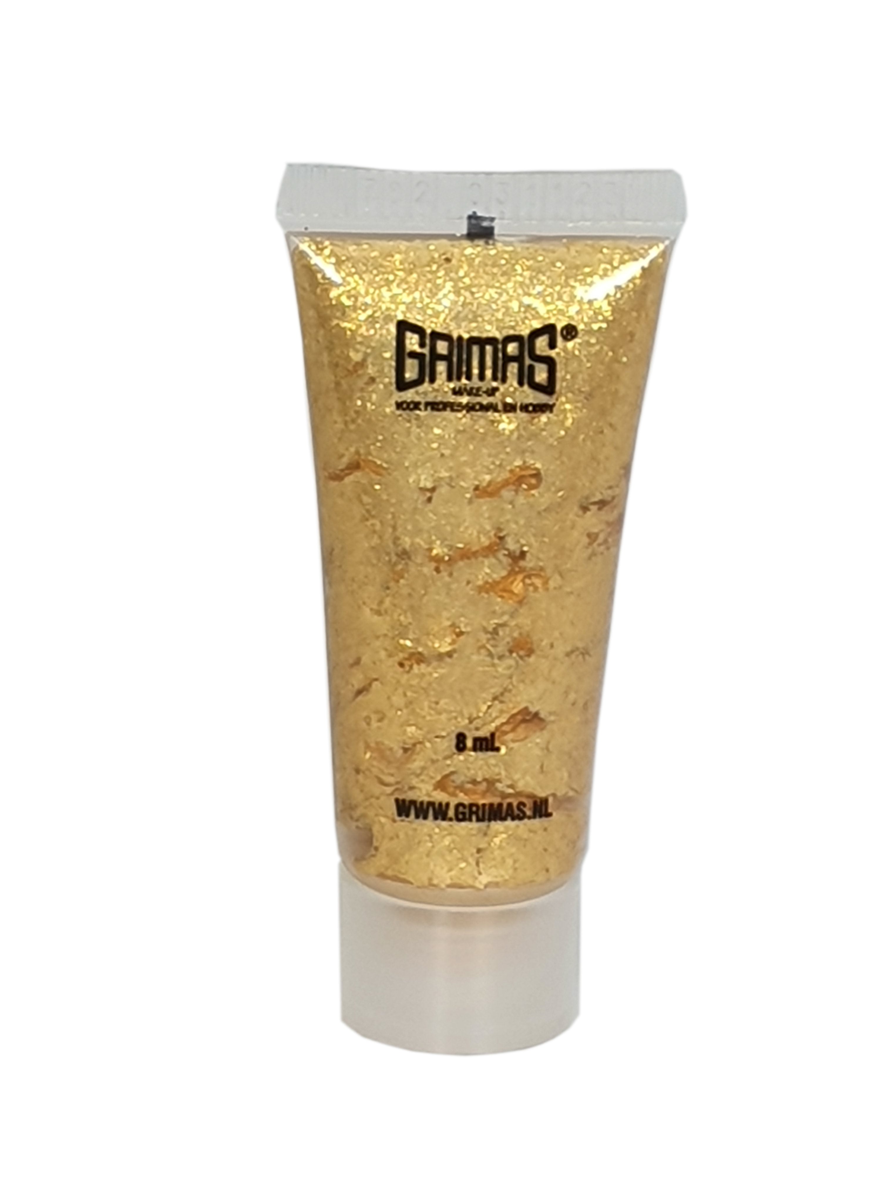 Shimmer Gel glitter, Grimas