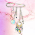 Sunny Beach Clothes pin, Made by Djongi