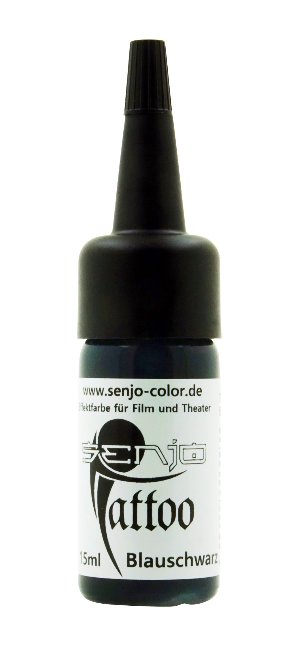 Blue-black Tattoo FX-Ink Airbrush, Senjo-Color