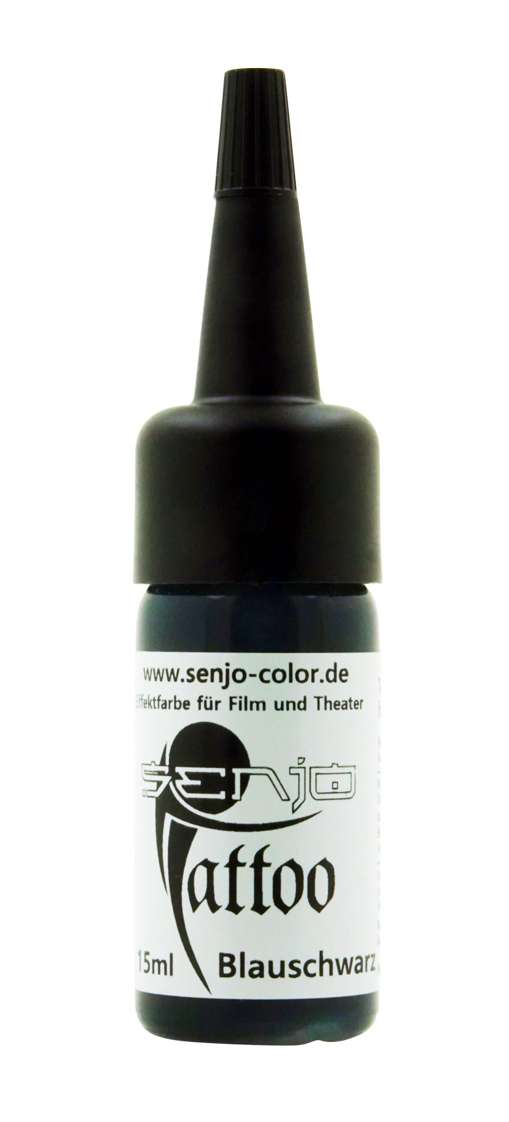 Blue-black Tattoo FX-Ink Airbrush, Senjo-Color