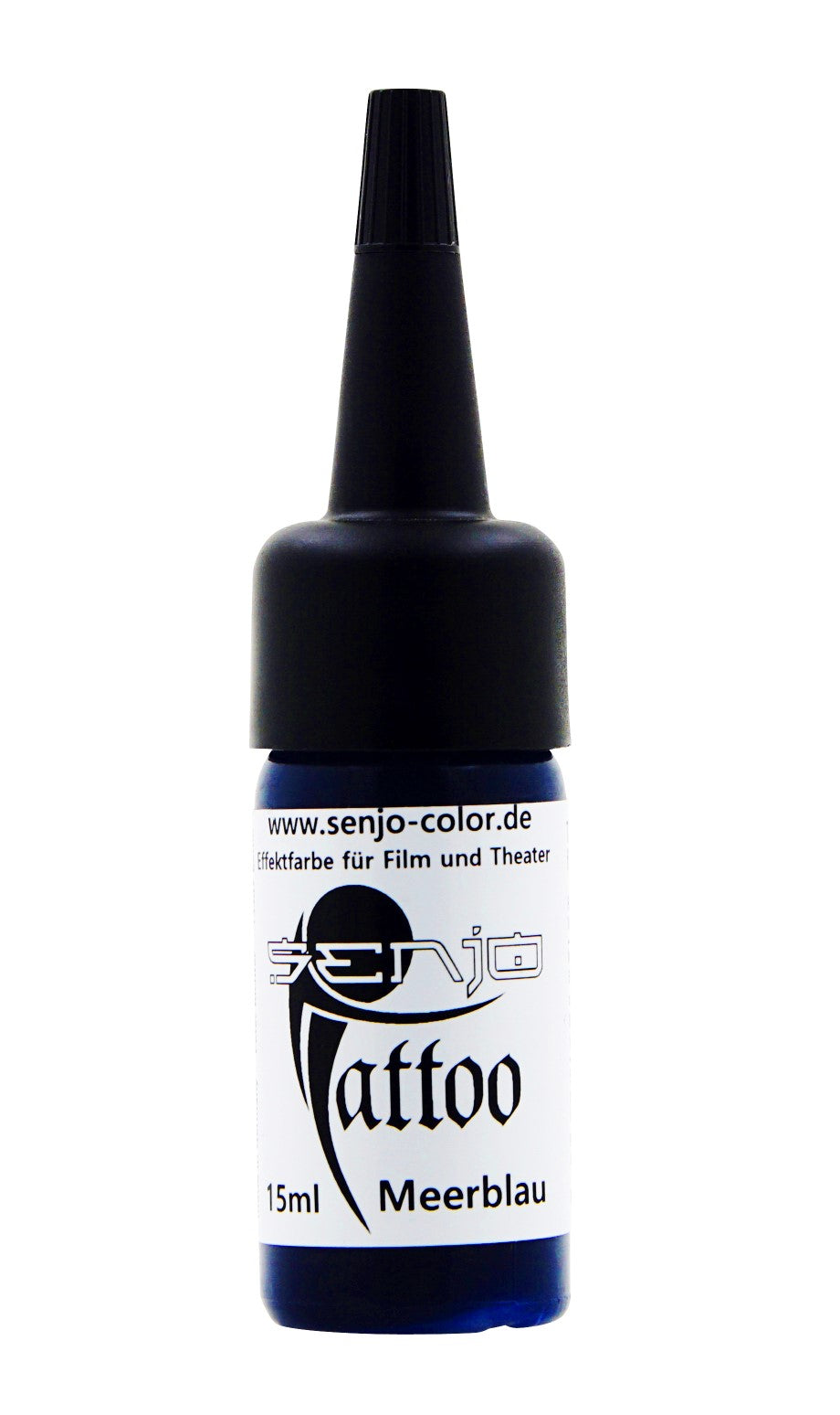 Sea blue Tattoo FX-Ink Airbrush, Senjo-Color