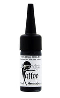 Henna brown Tattoo FX-Ink Airbrush, Senjo-Color