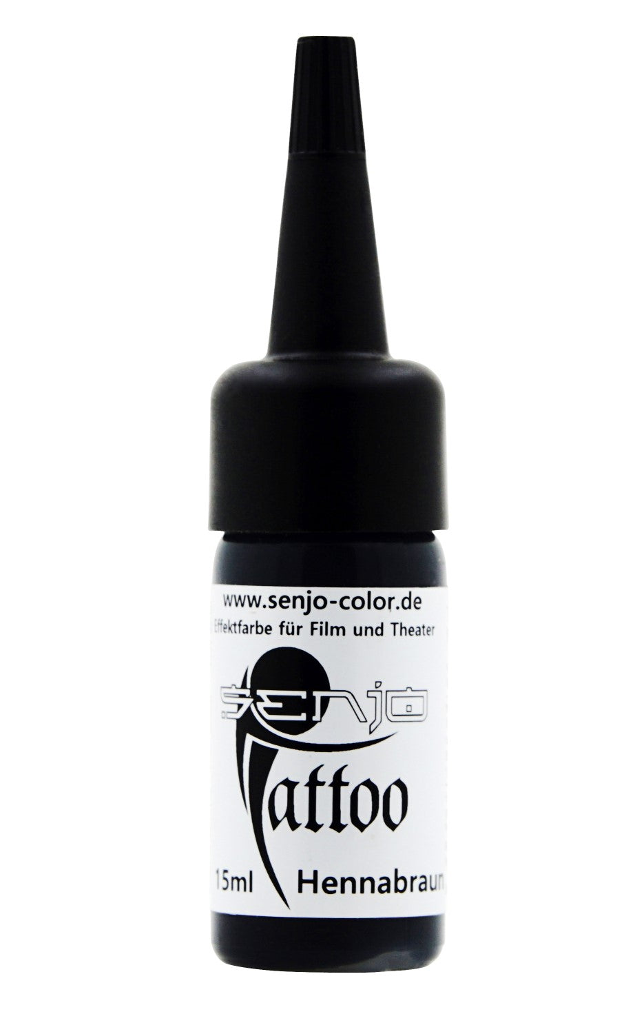 Henna brown Tattoo FX-Ink Airbrush, Senjo-Color