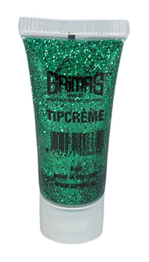 Tipcrème glitter gel, Grimas
