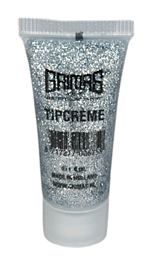 Tipcrème glitter gel, Grimas