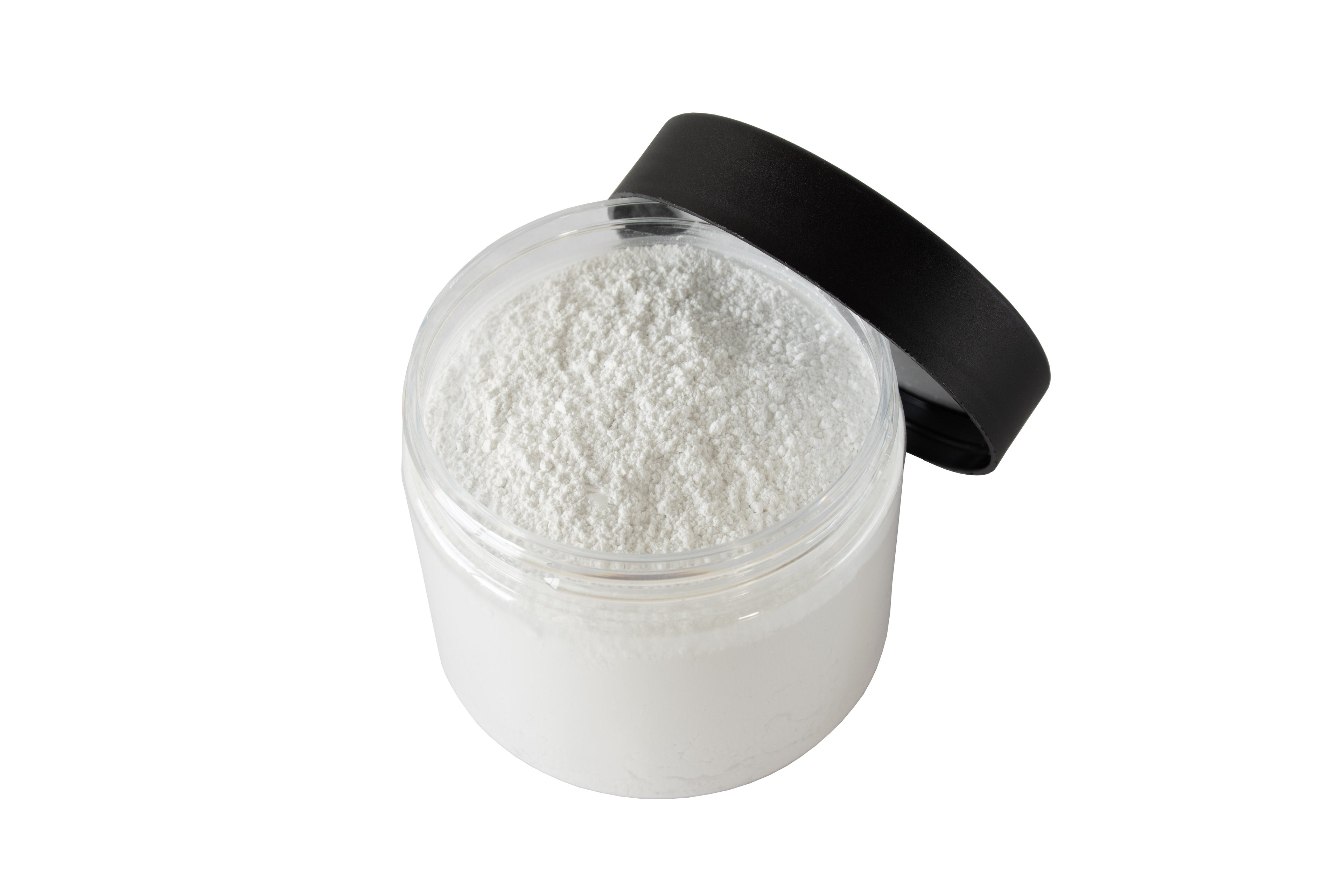 Transparent Powder, Grimas